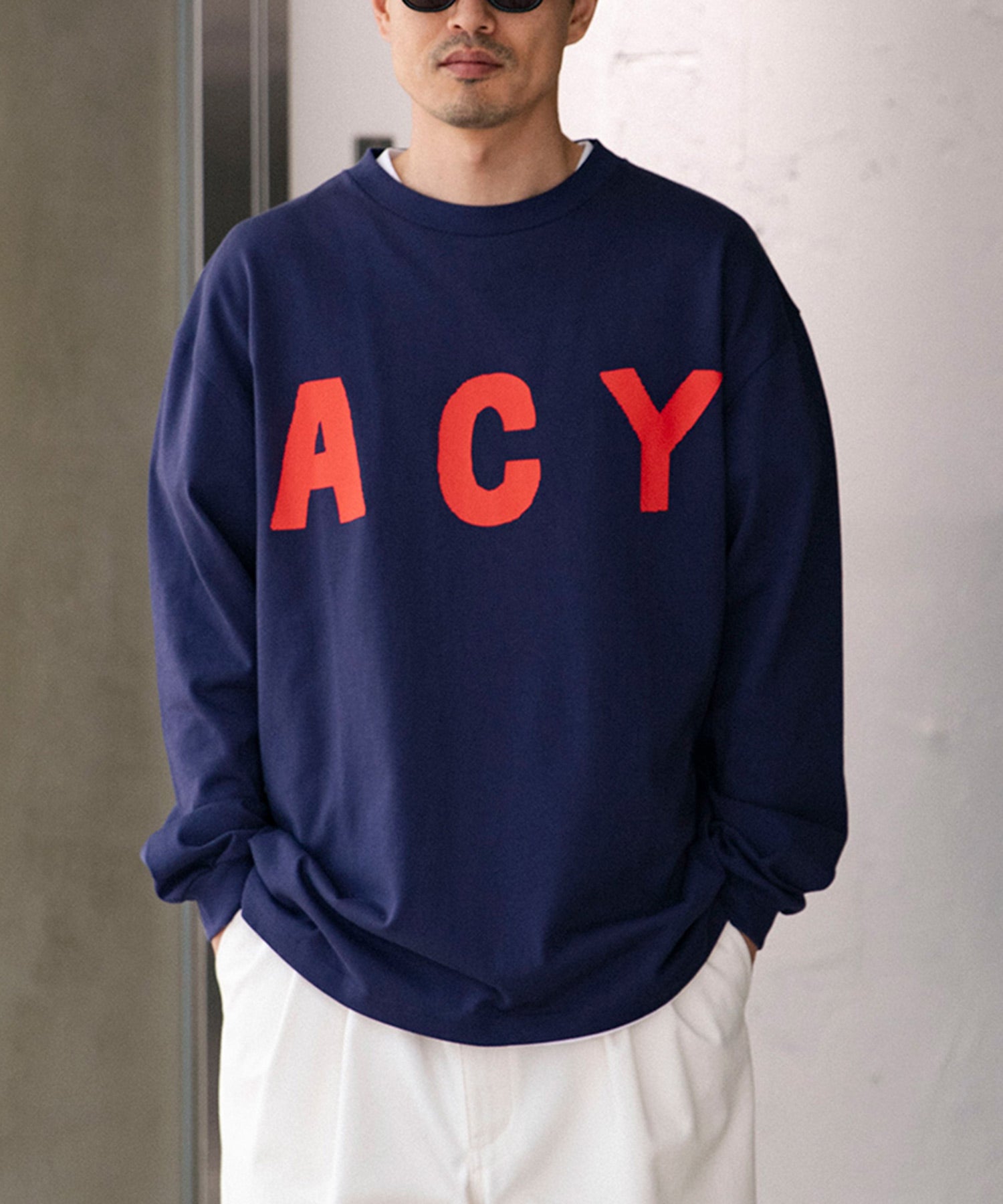 SF L/S TEE