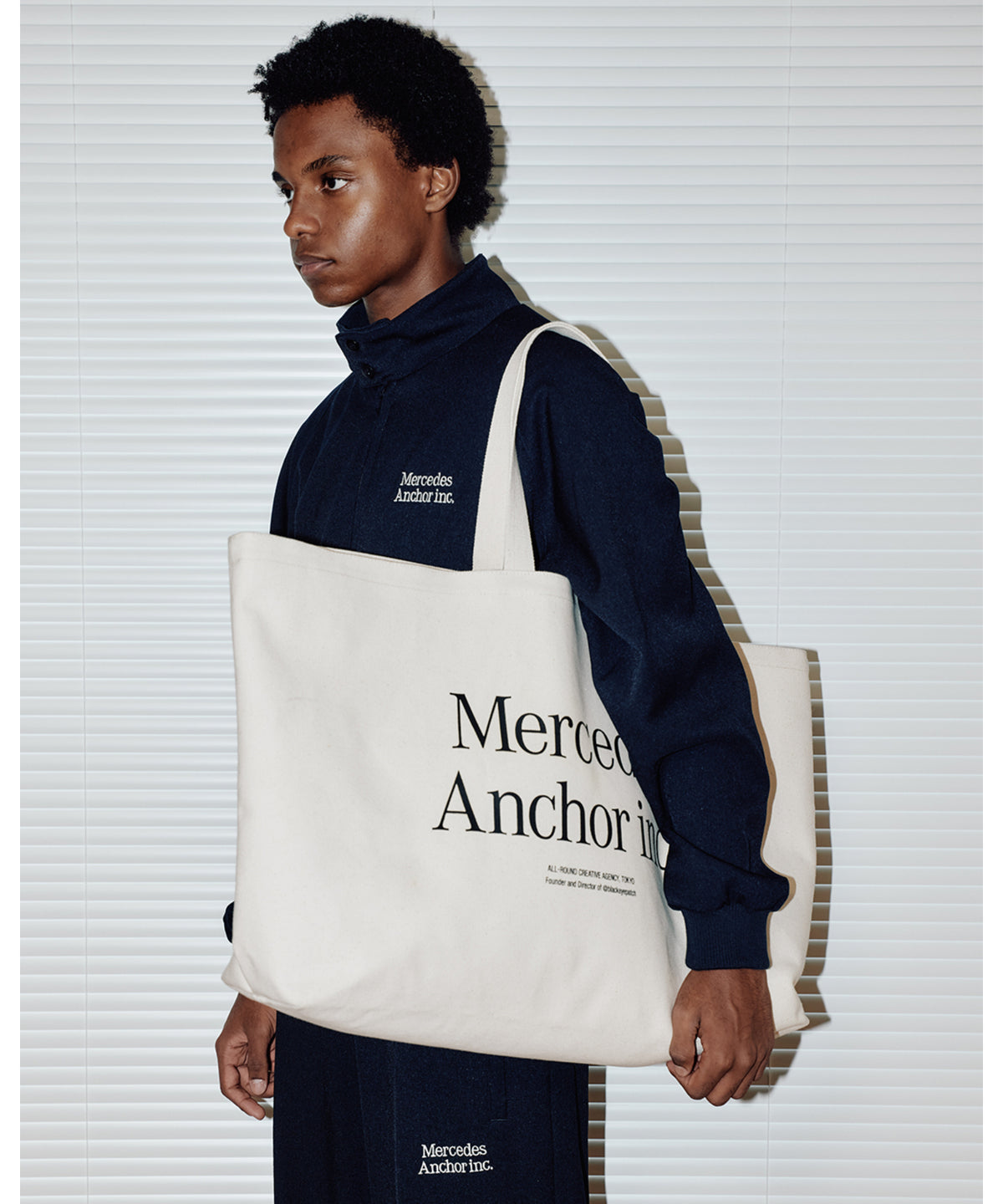 CANVAS XL TOTE