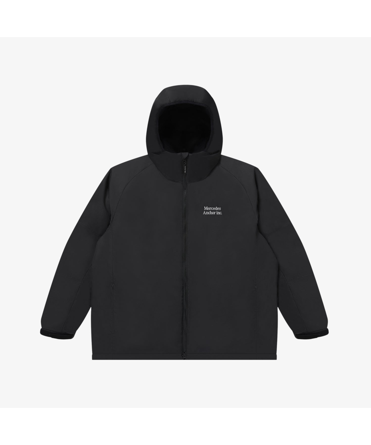 Hooded Down Jacket - ANCHOR INC. (アンカーインク) - outer