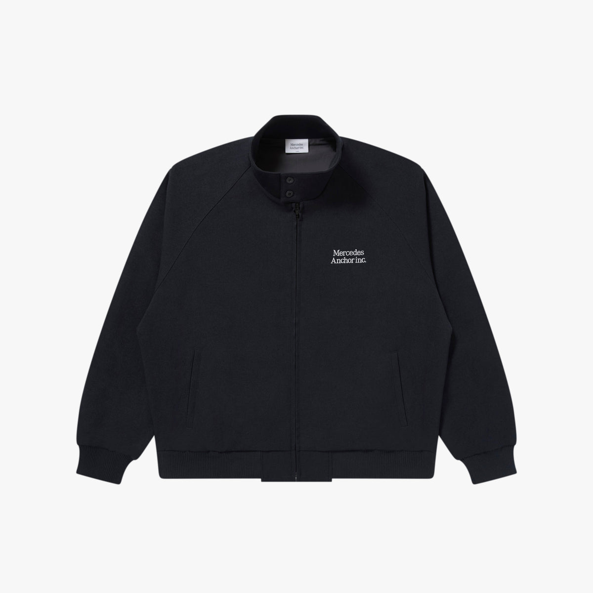 WOOLY TRACK BLOUSON