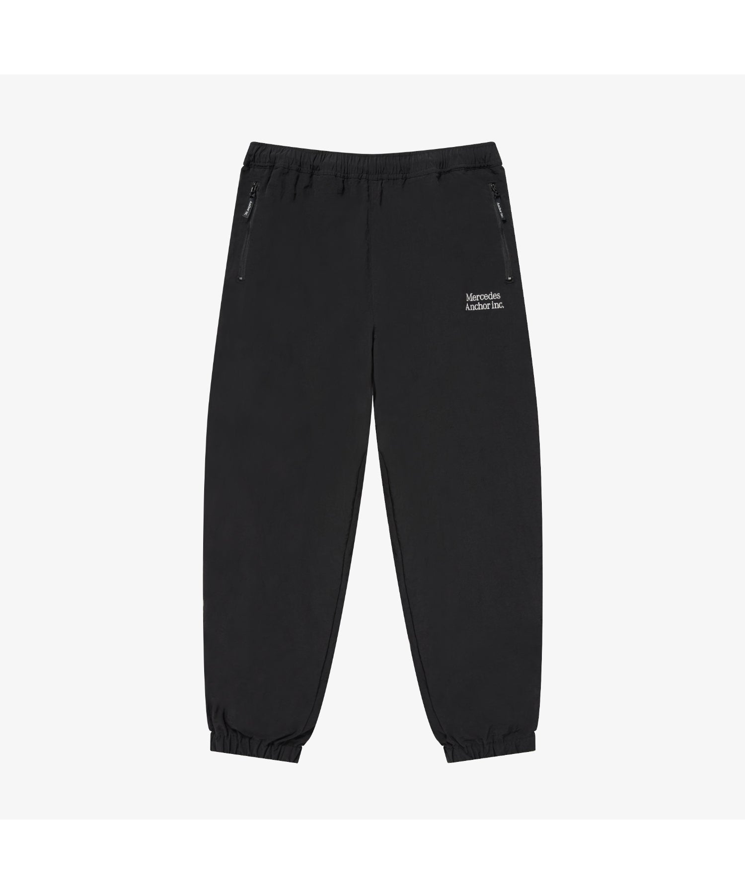 Nylon Track Pants