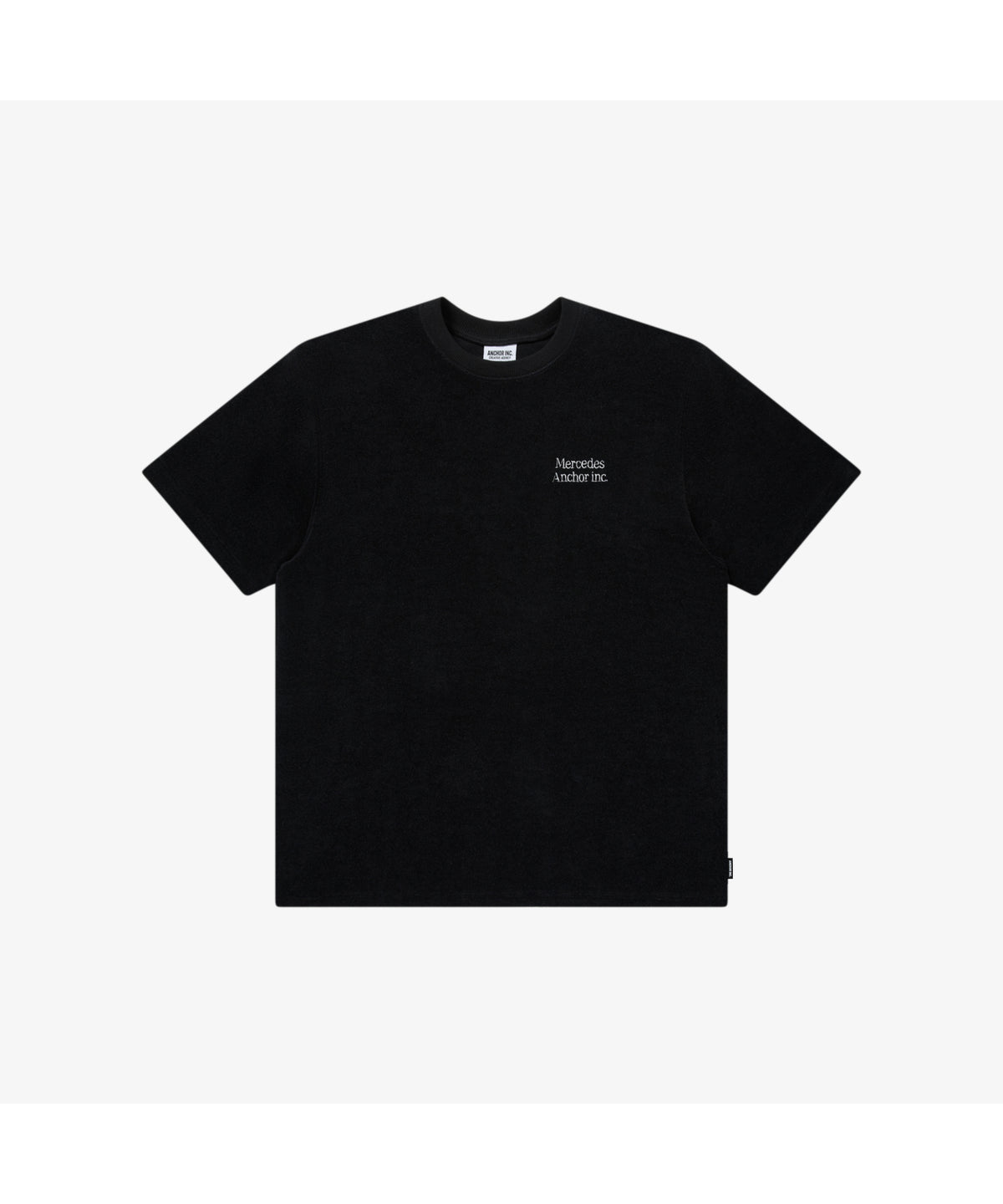 LOGO PILE TEE