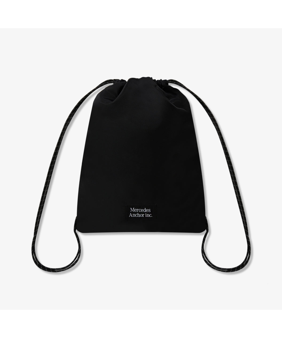 REFLECTOR DRAWSTRING GYM BAG