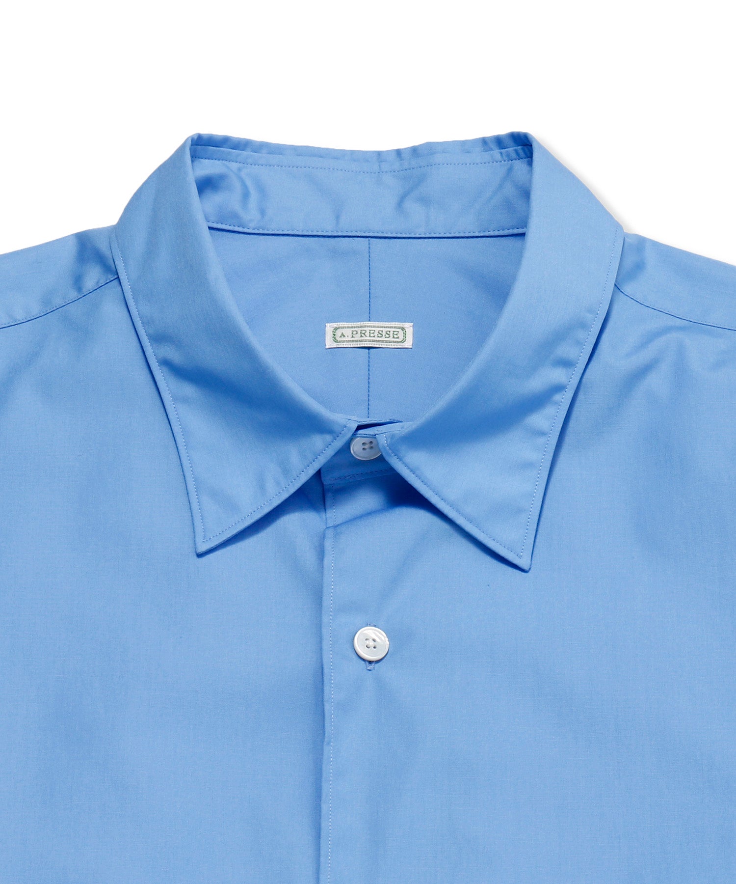 Regular Collar Shirt