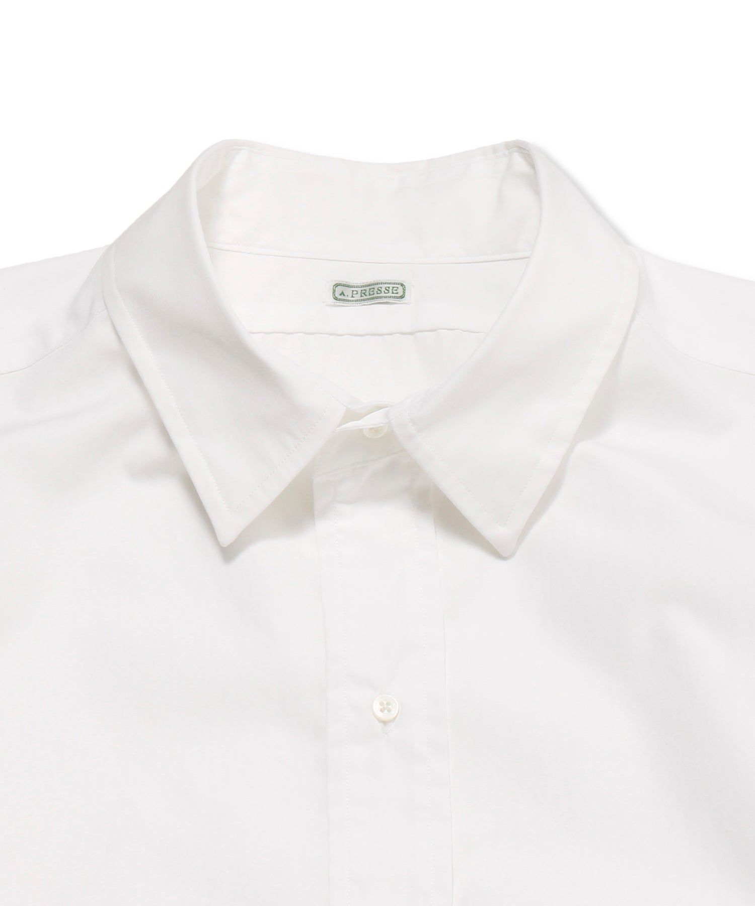 Regular Collar Shirt