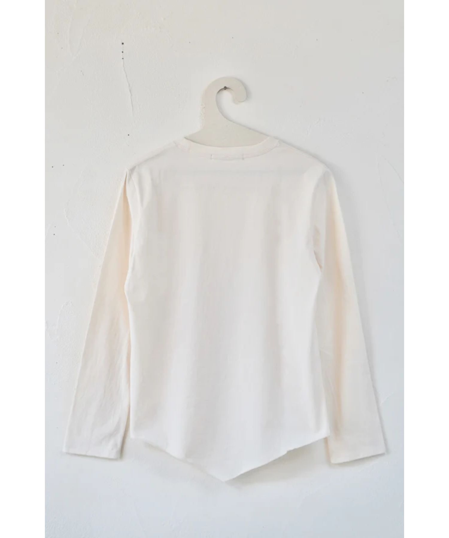 PLAIN LONG SLEEVE TEE