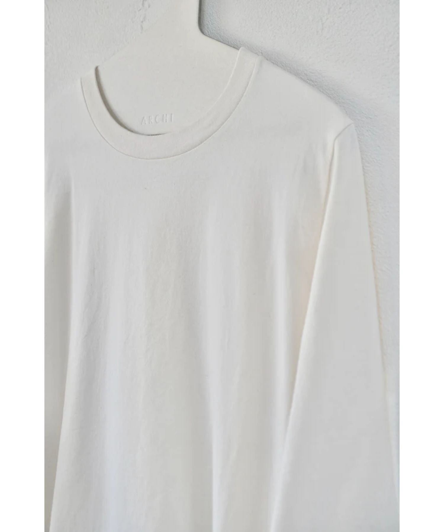 PLAIN LONG SLEEVE TEE