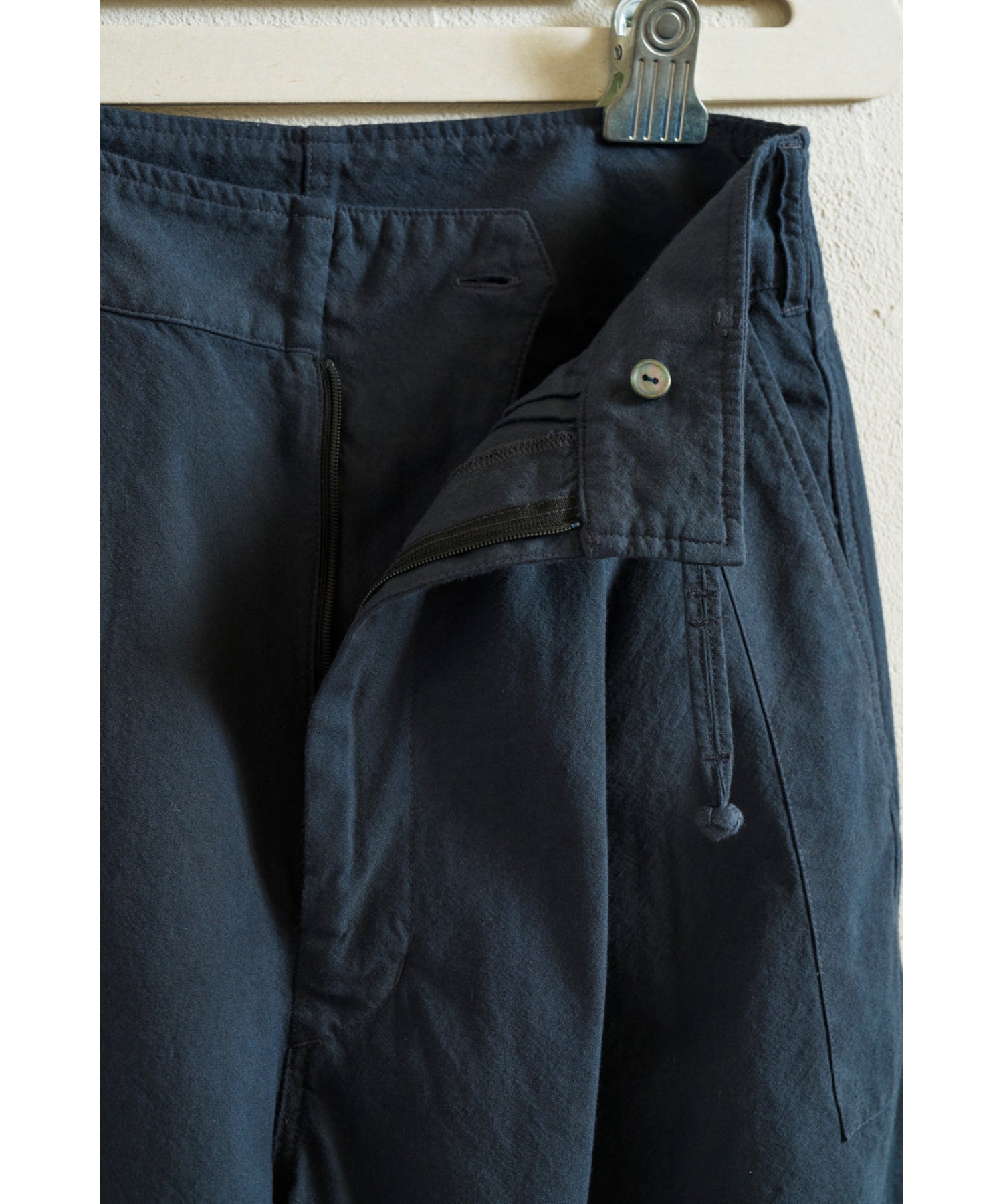 CHINOISERIE PANTS
