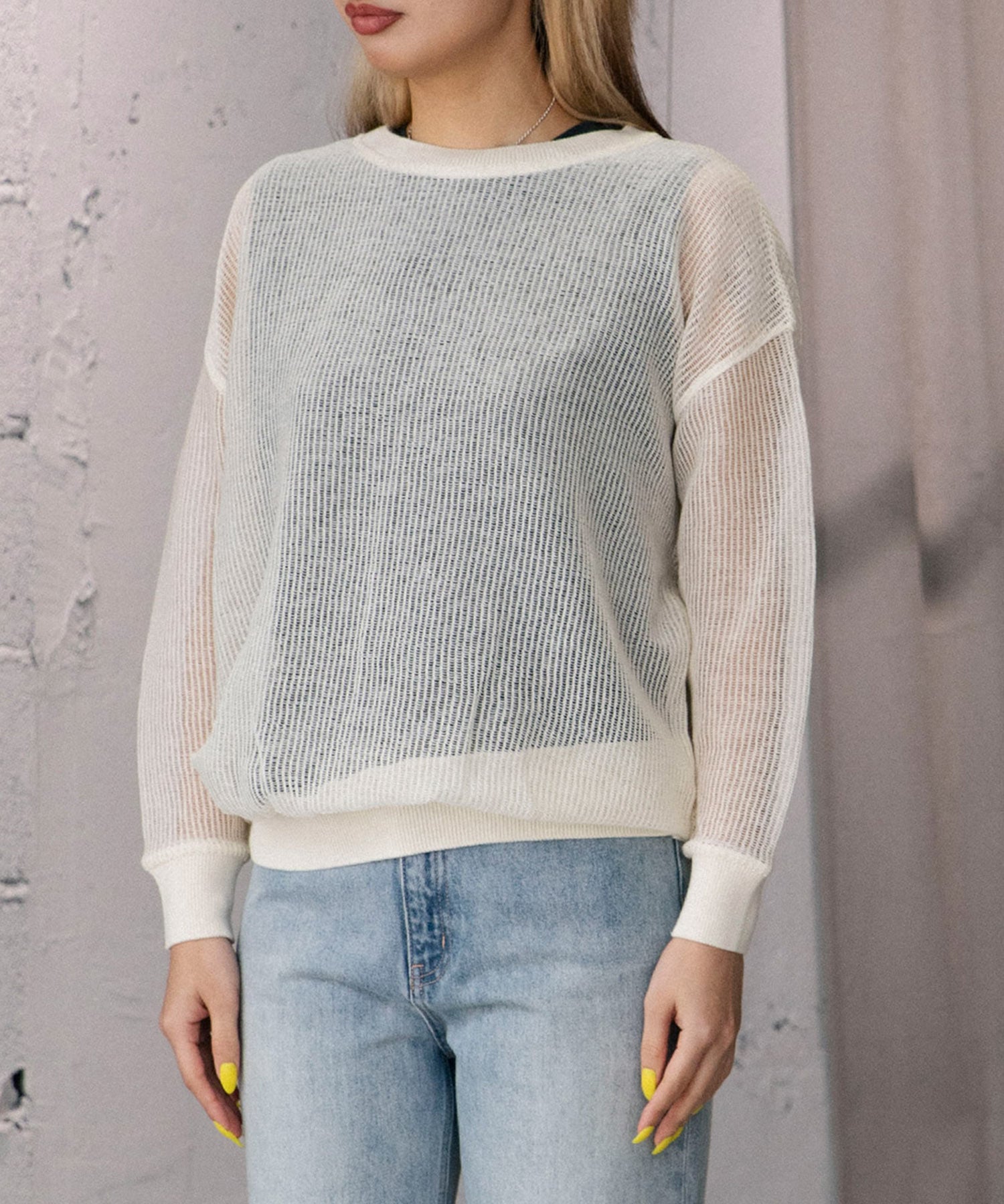 Gima Knit P/o