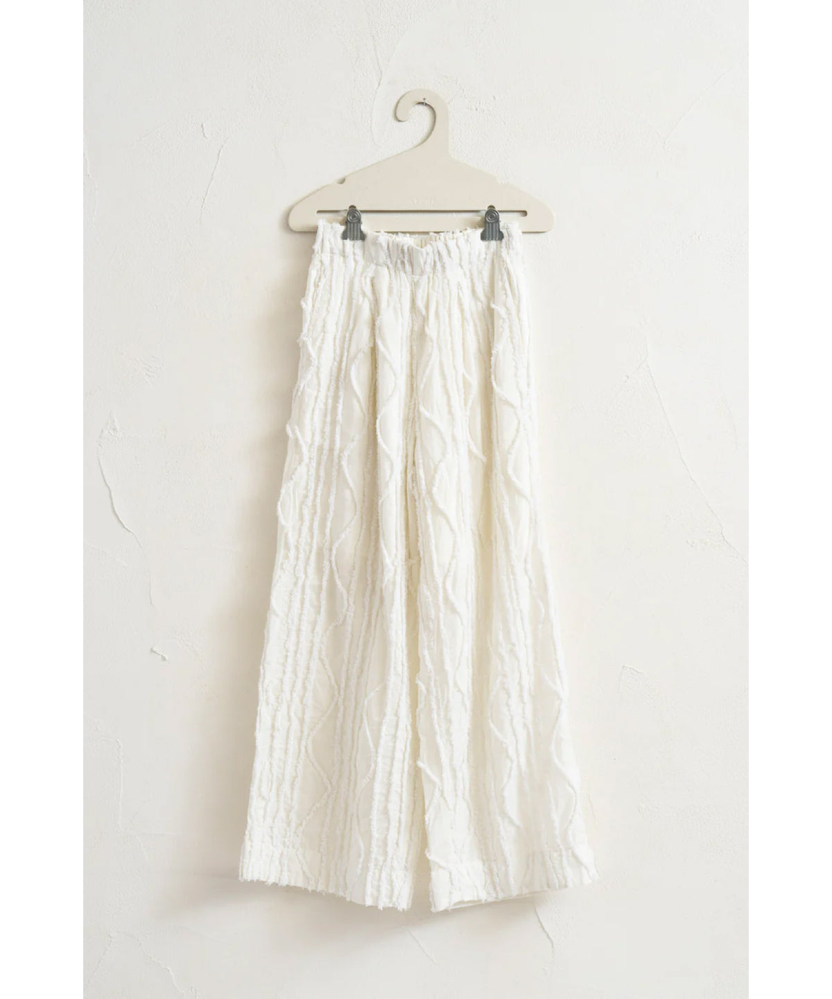 FUZZ JQ WIDE PANTS - 008PT034I20261