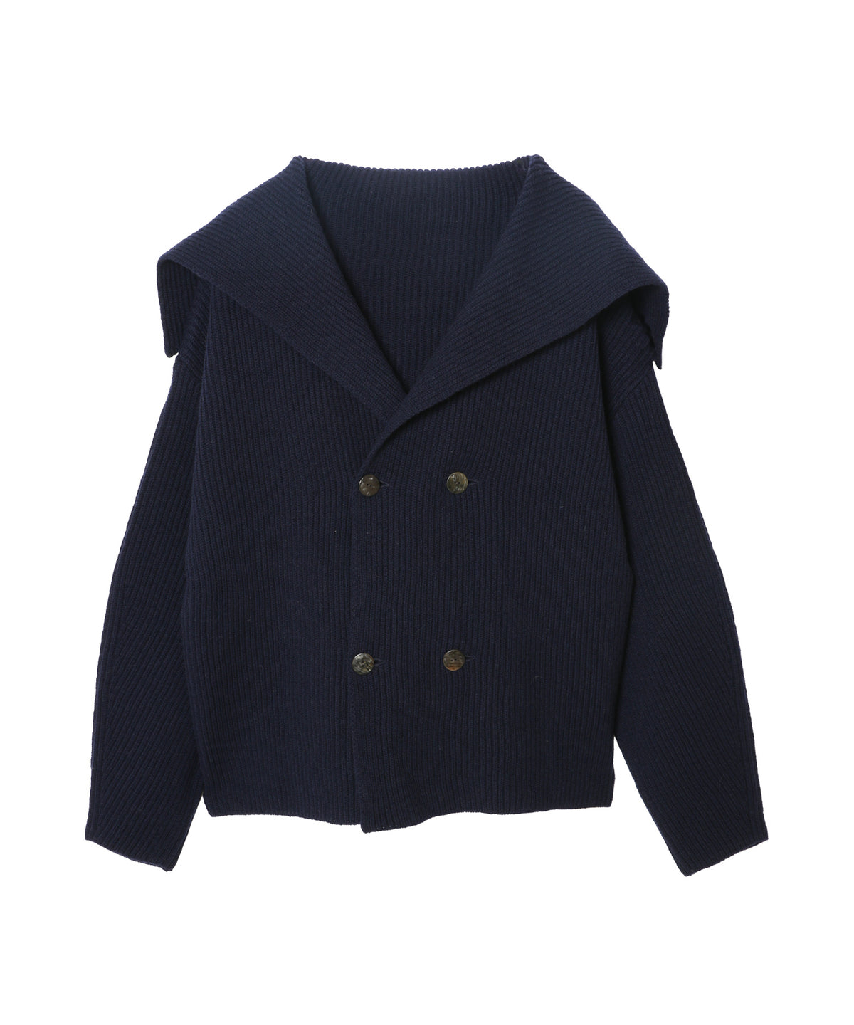 Double Knit Cardigan