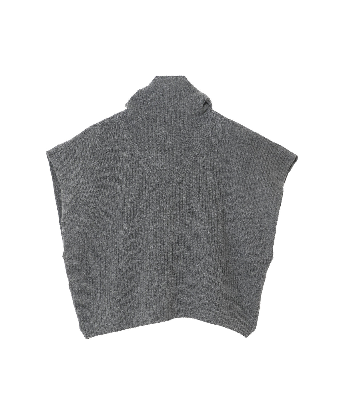 S/L KNIT HOODIE