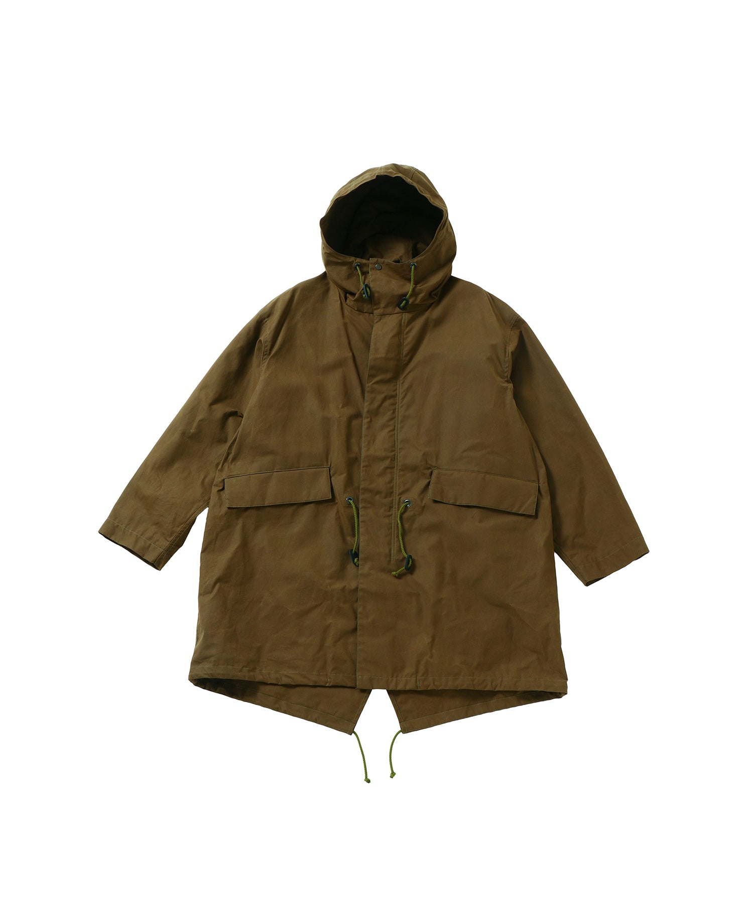 POLYPLOID/ MODS PARKA B/ 【公式】【公式通販】【正規取扱】