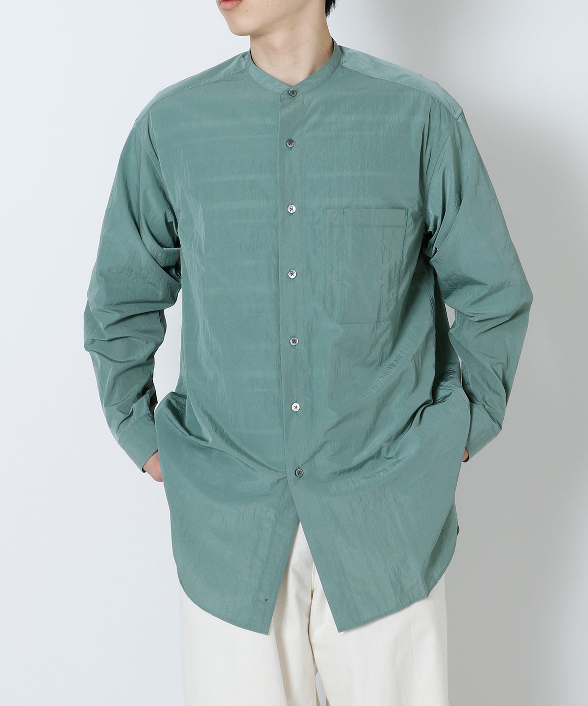 LONG SHIRT B