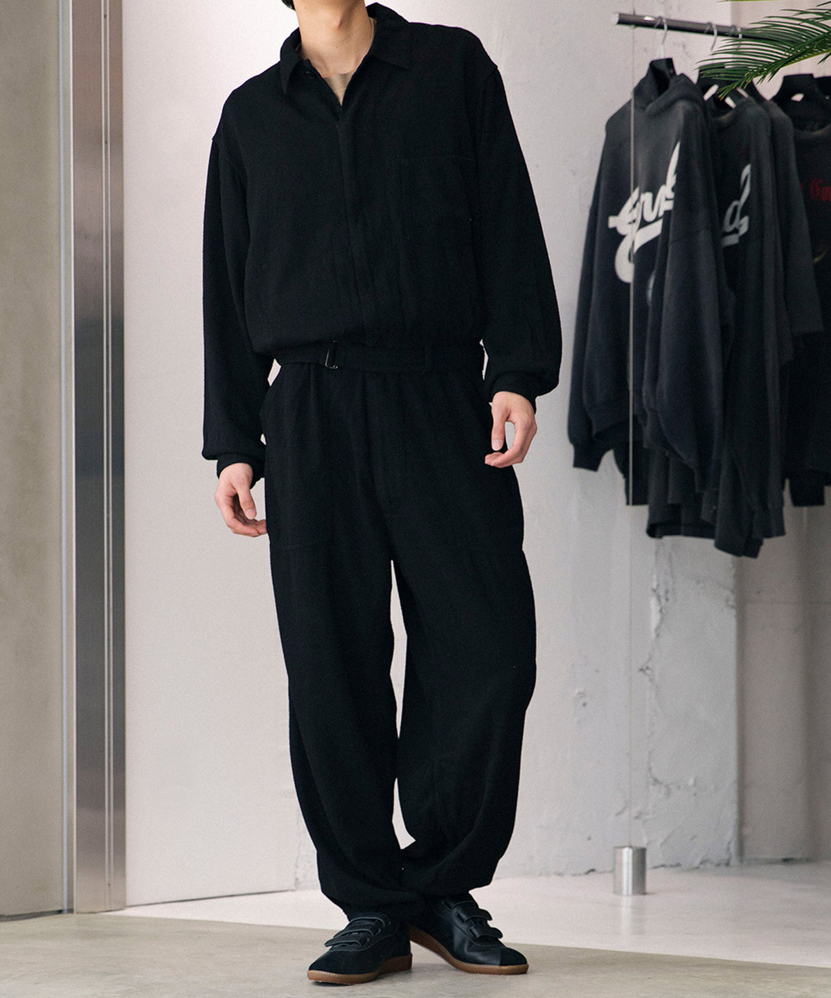 シルクネップ オールインワン