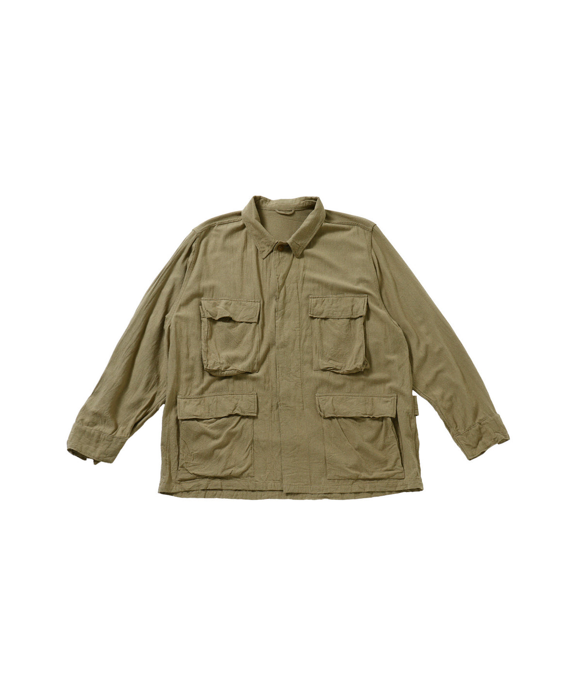 ローシルク B.D.Uジャケット