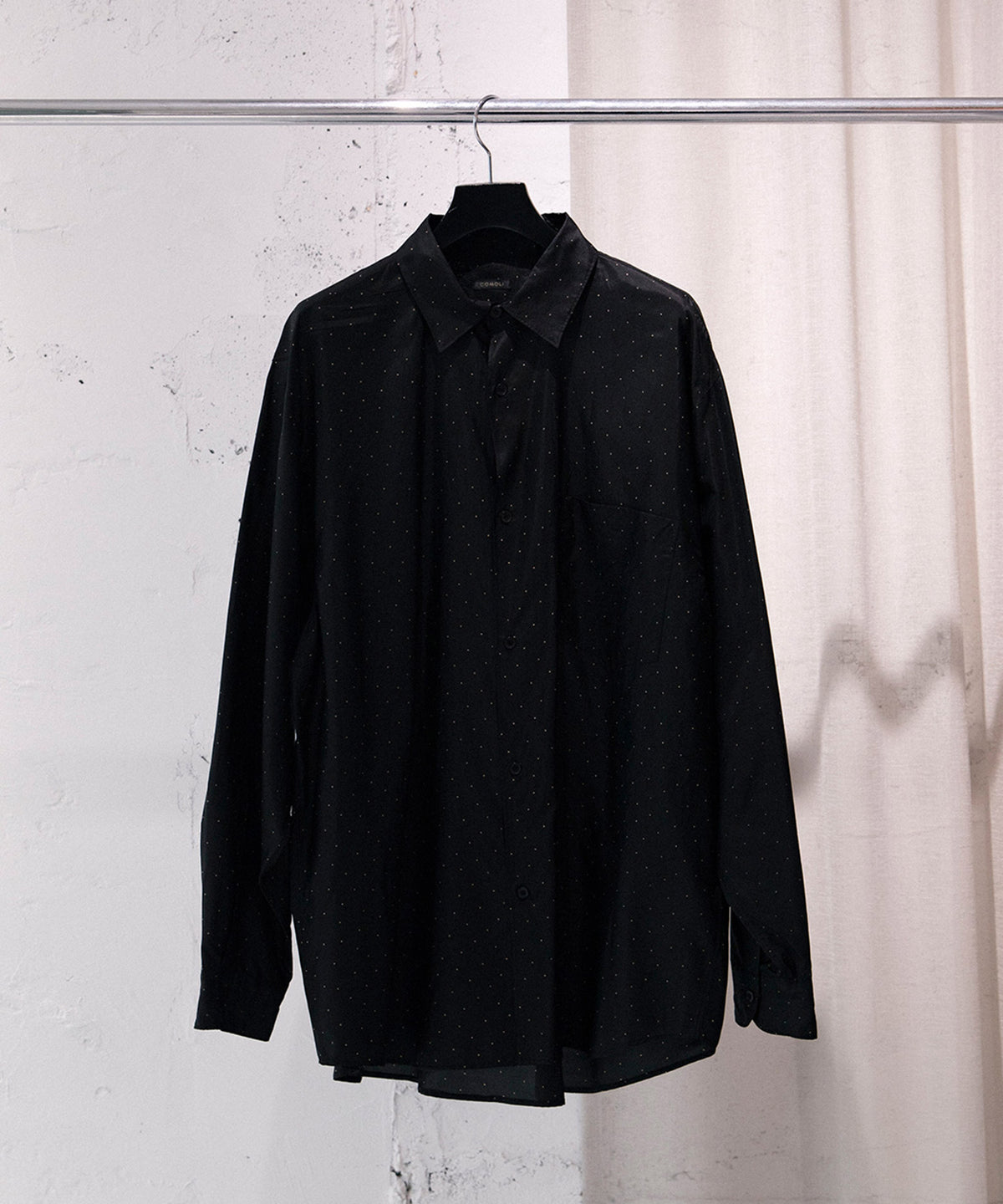 シルクドット コモリシャツ