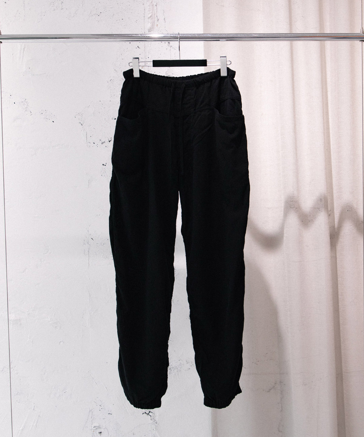 オックス ドローストリングパンツ