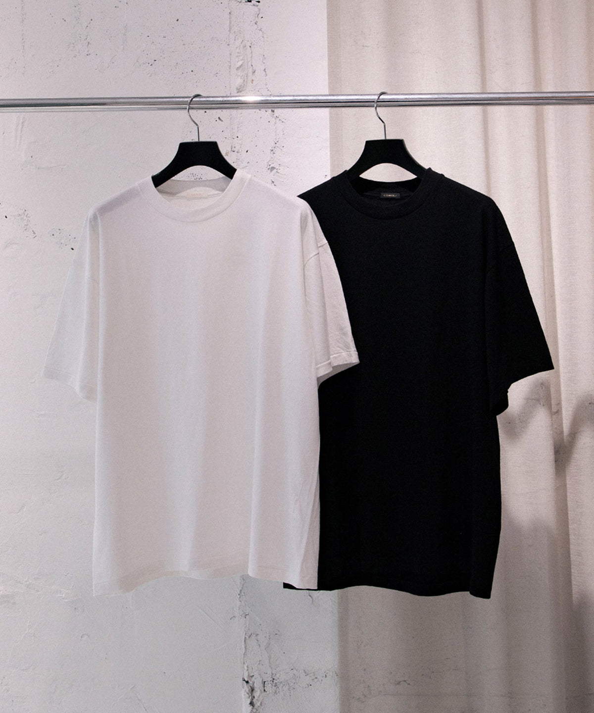 コットンジャージ 半袖tシャツ