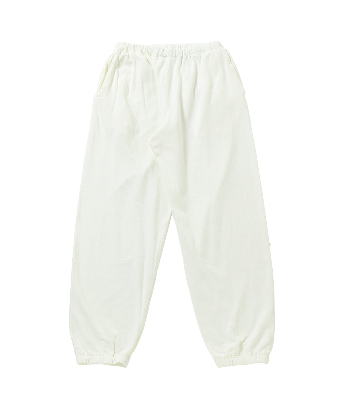 LWコットン裏毛 パンツ