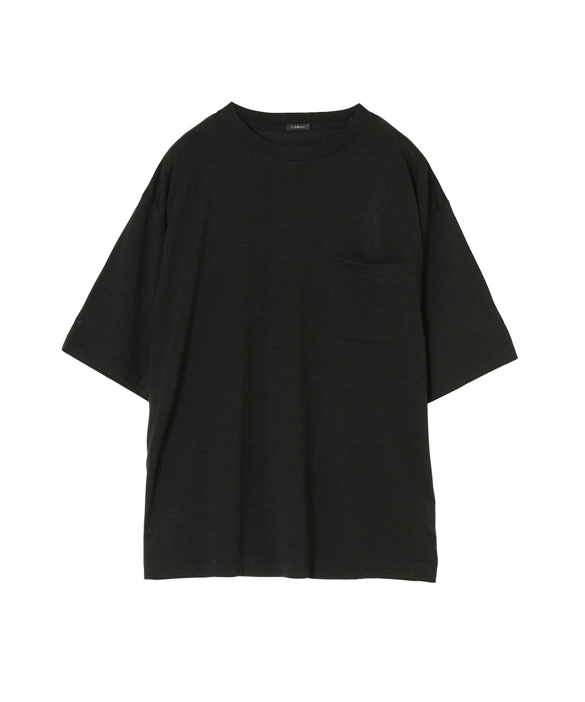 サマーウール 半袖Tシャツ