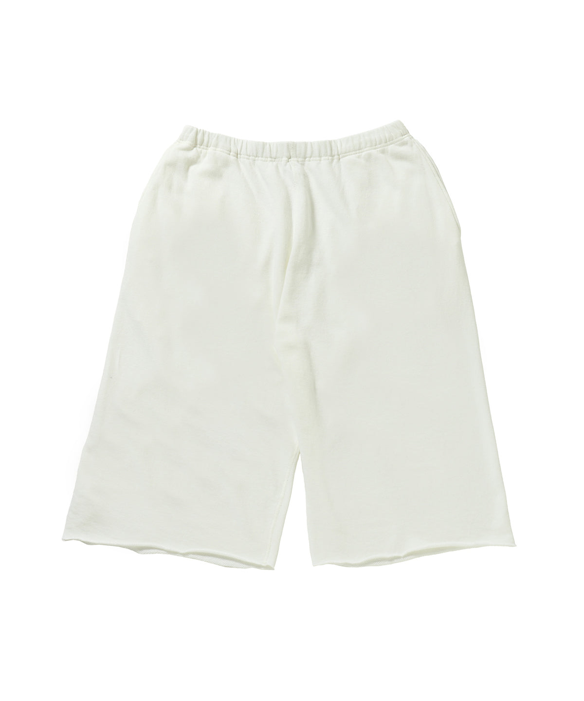 LWコットン裏毛 ショーツ