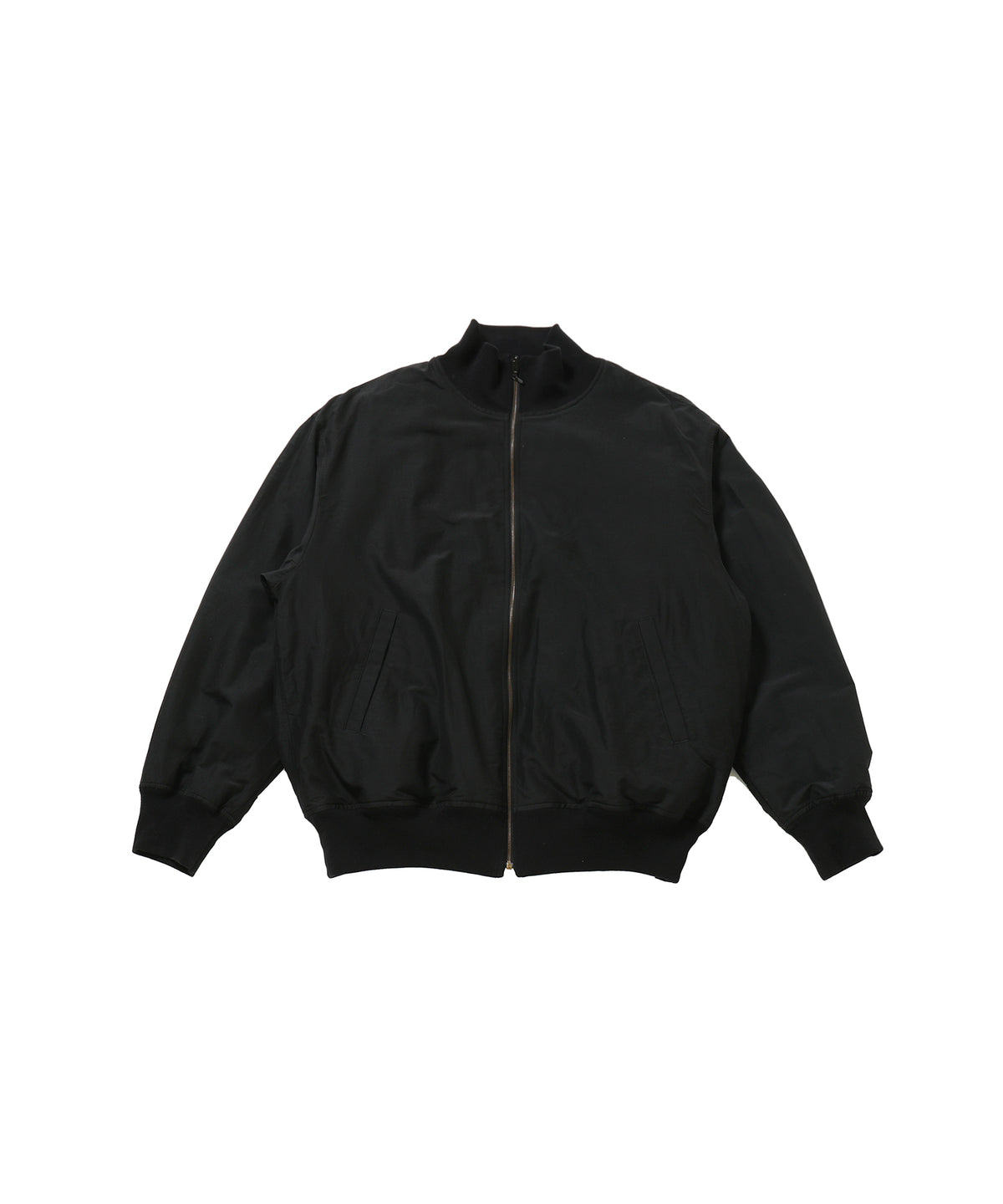 リバーシブル トラックジャケット