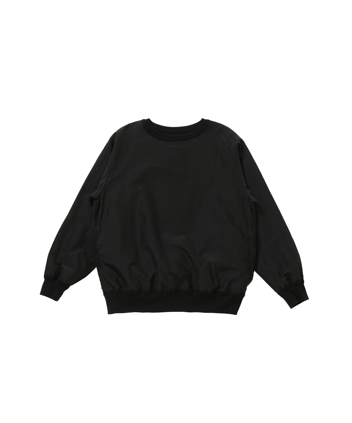 リバーシブル プルオーバー