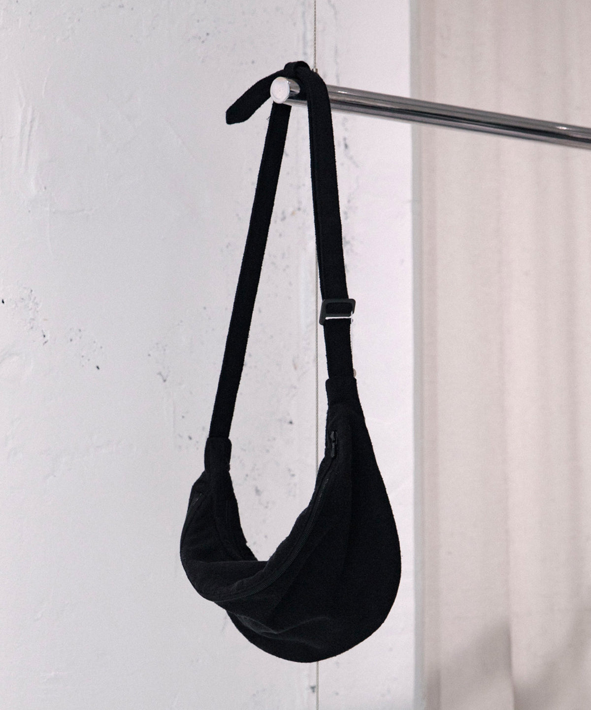 シルクネップ ウエストバッグ