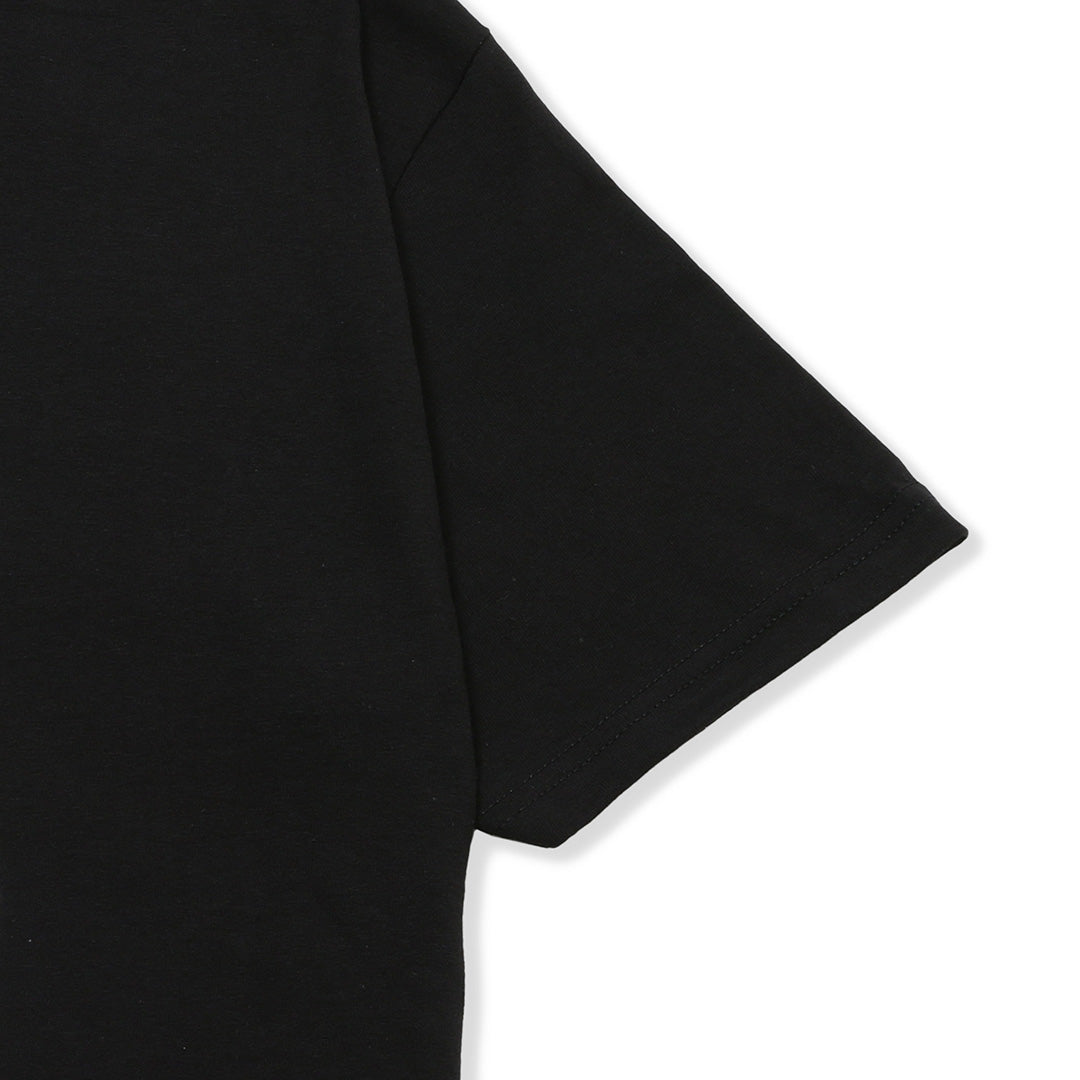 JEAN-MICHEL BASQUIAT / CREW NECK T-SHIRT ( TYPE-2 )