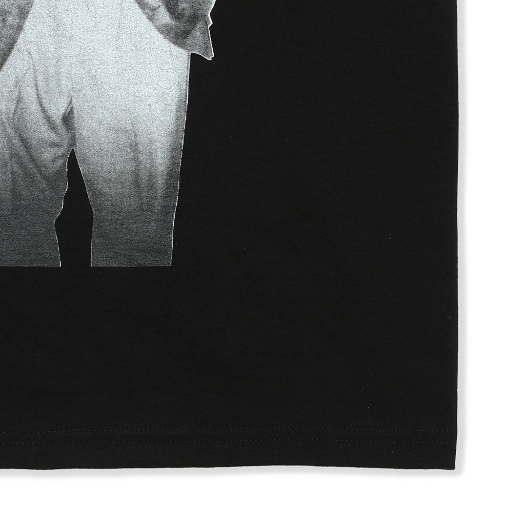 JEAN-MICHEL BASQUIAT / CREW NECK T-SHIRT ( TYPE-2 )