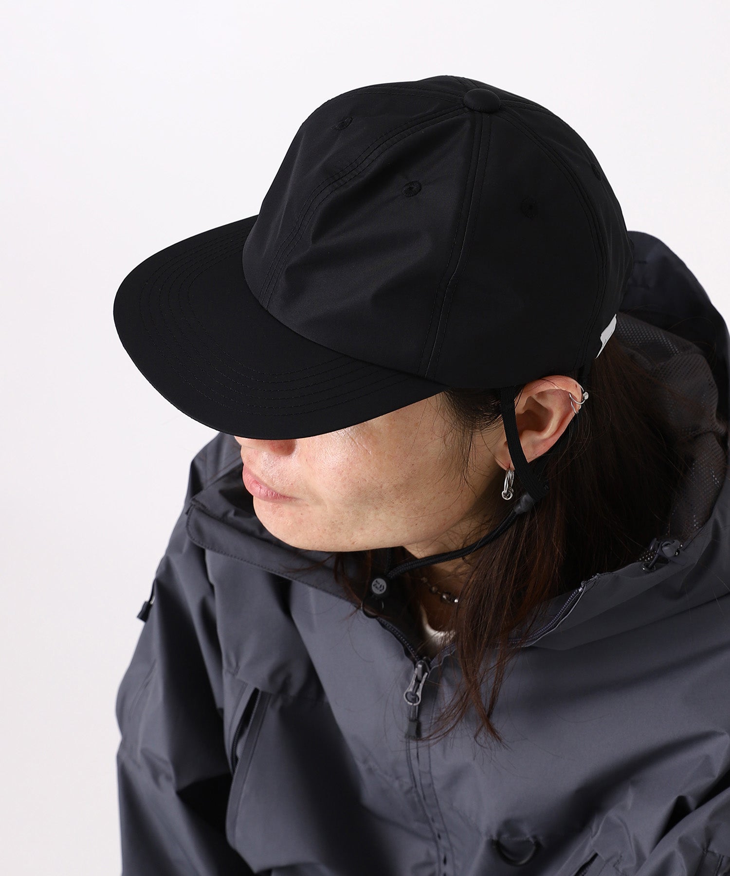 GORE-TEX WINDSTOPPER TECH 6PANEL CAP