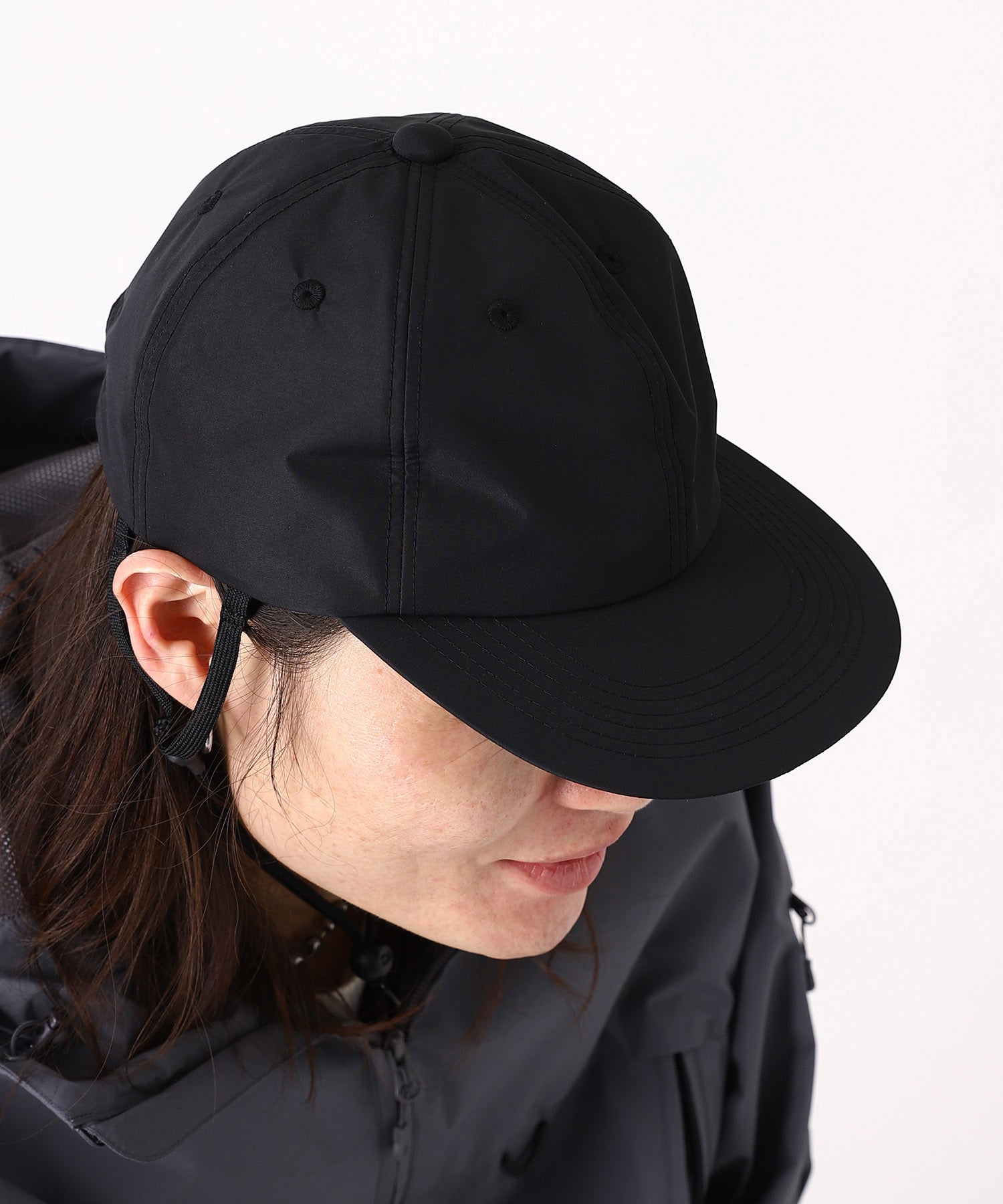 GORE-TEX WINDSTOPPER TECH 6PANEL CAP