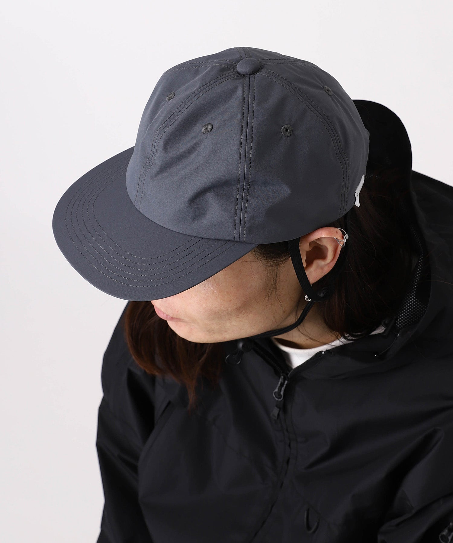 GORE-TEX WINDSTOPPER TECH 6PANEL CAP