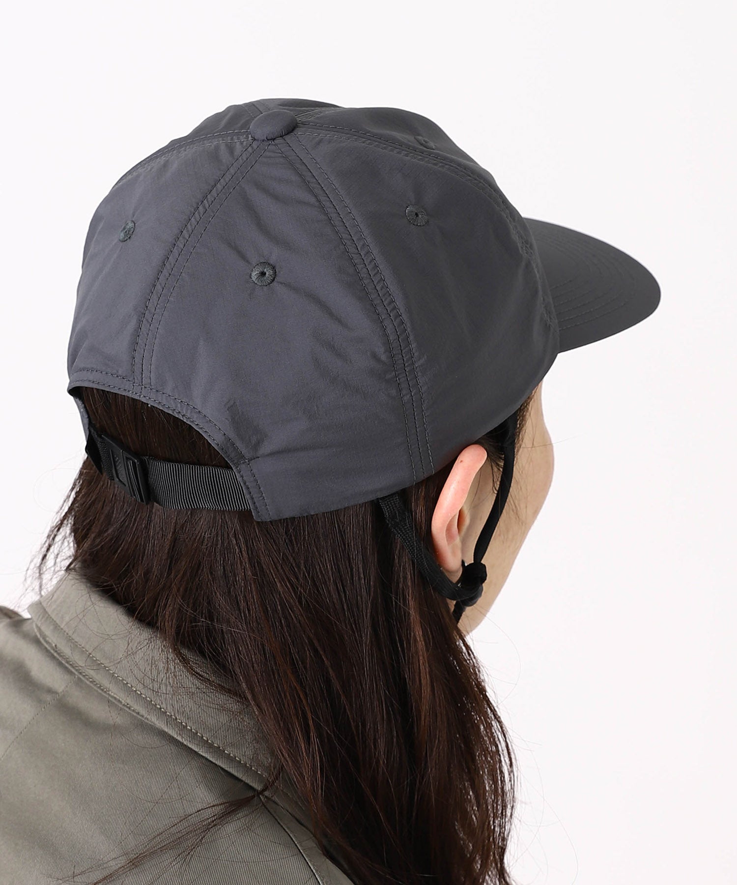 TECH TRAVEL 6PANEL CAP