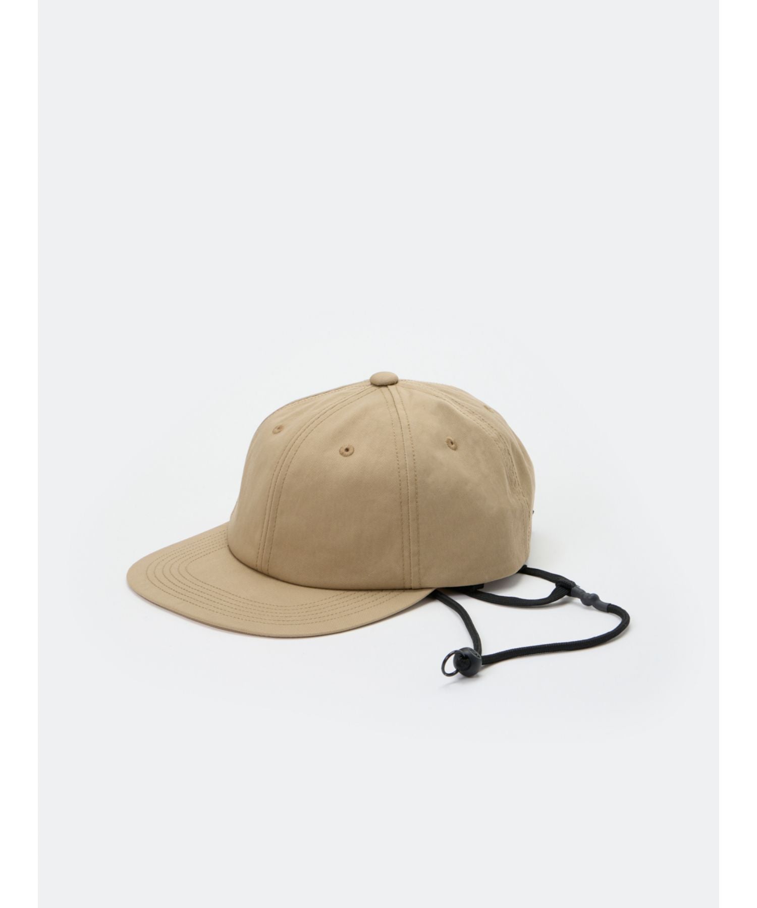 Tech 6Panel Cap Twill