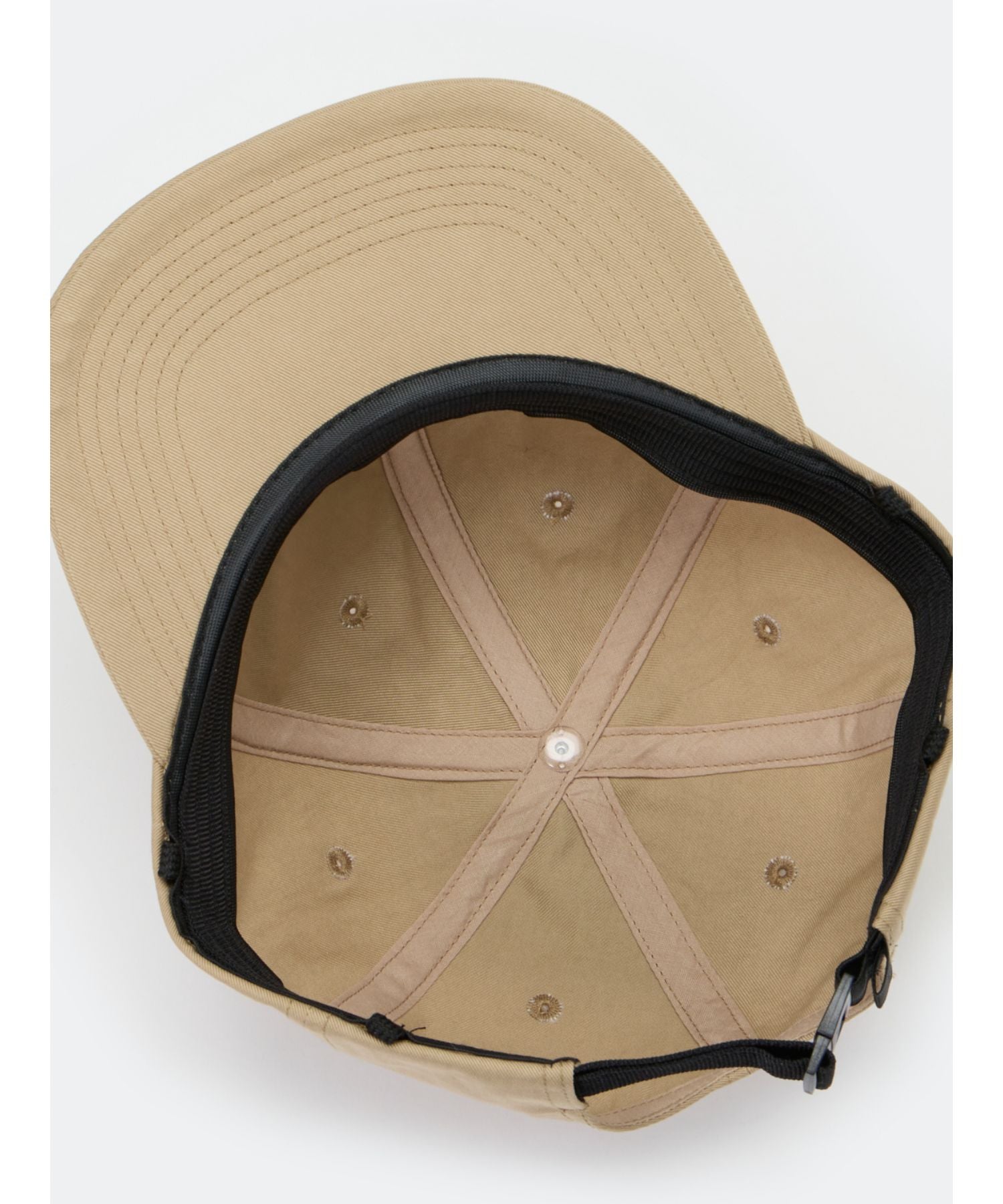 Tech 6Panel Cap Twill