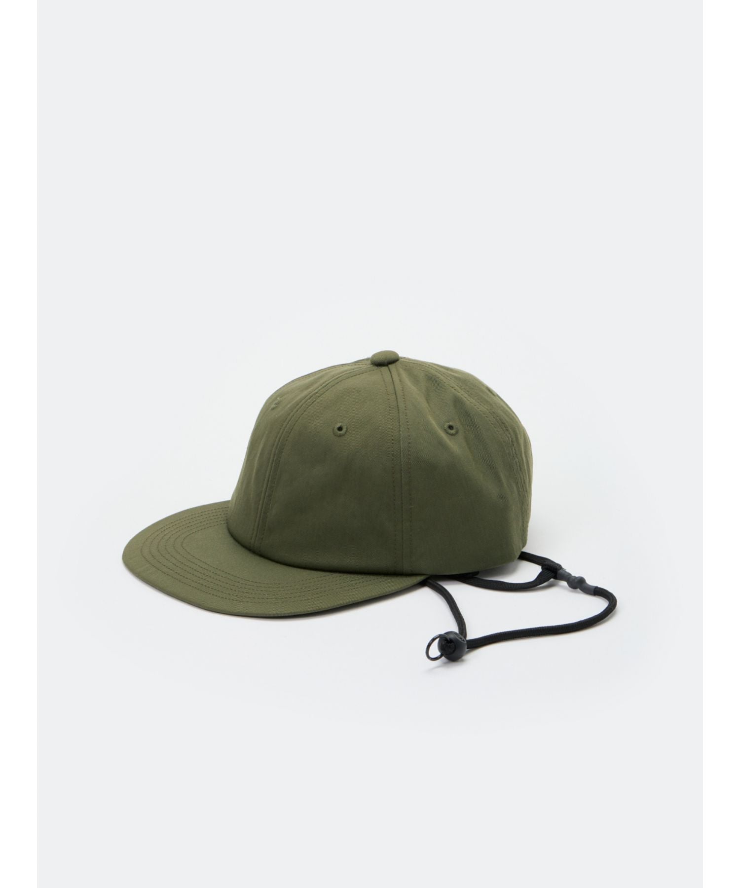Tech 6Panel Cap Twill
