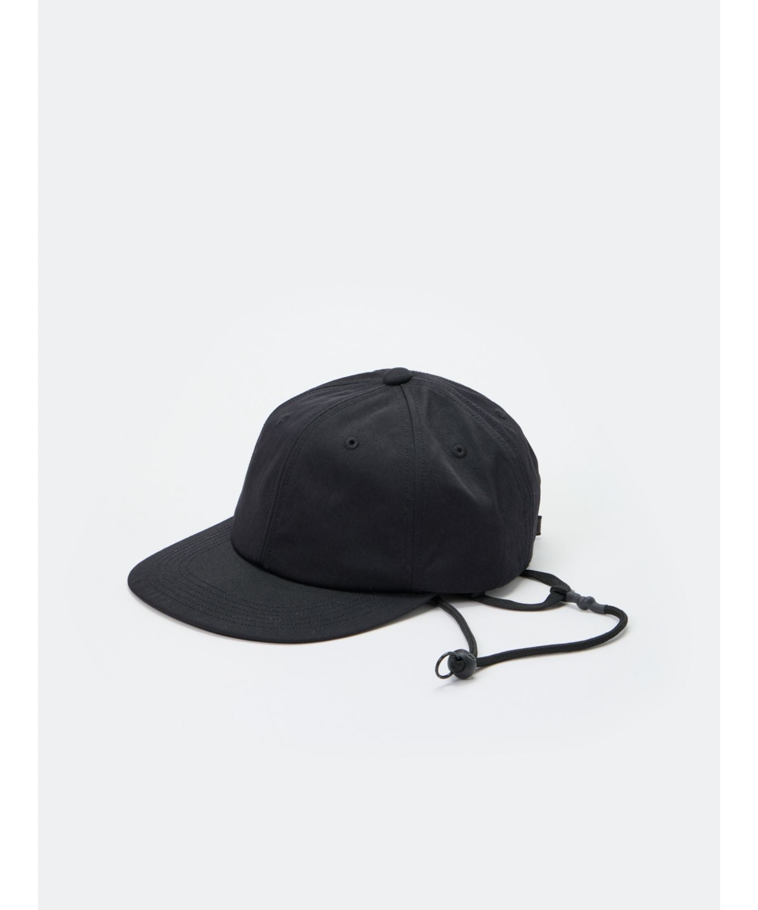 Tech 6Panel Cap Twill