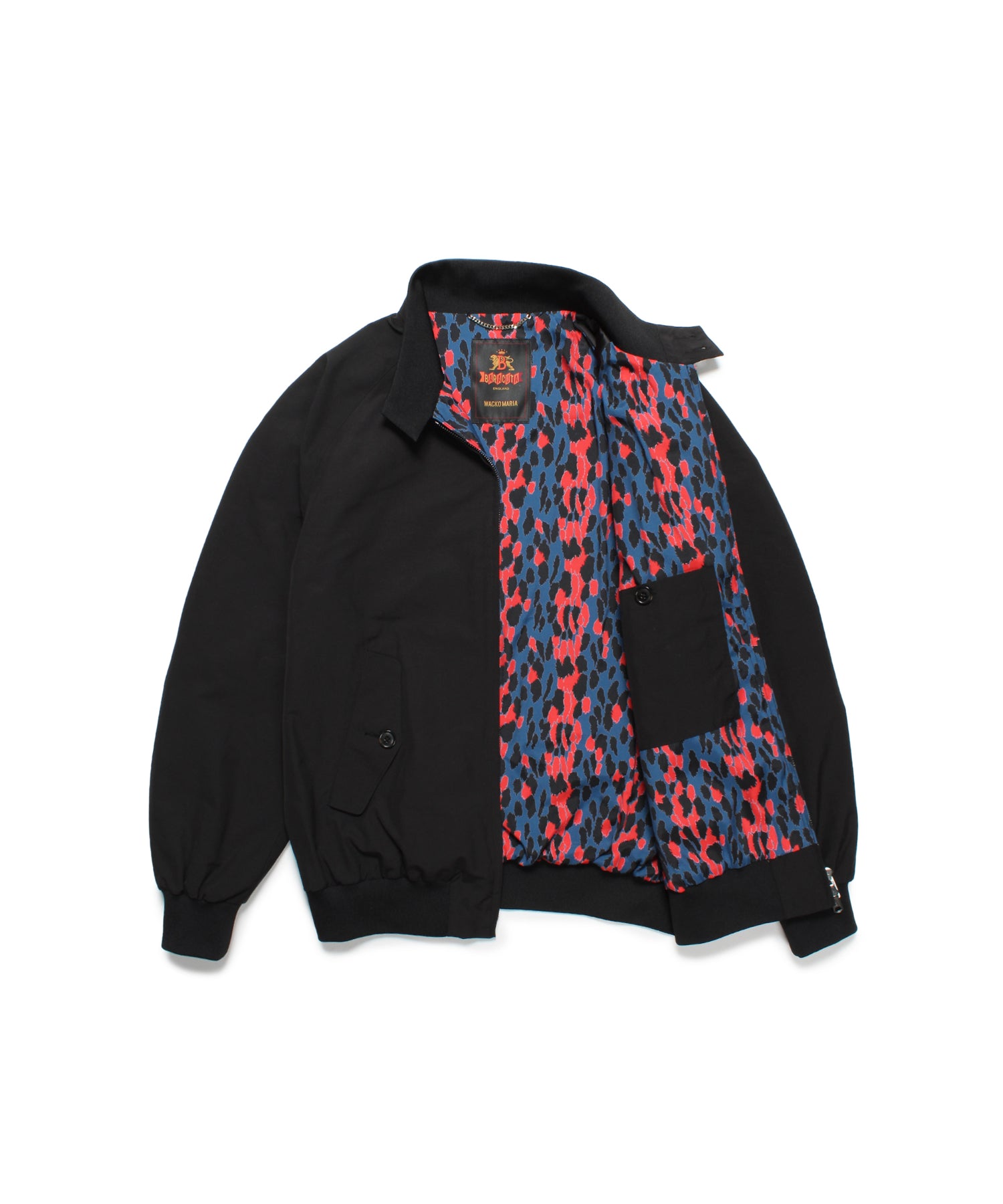 BARACUTA / G9 HARRINGTON JACKET
