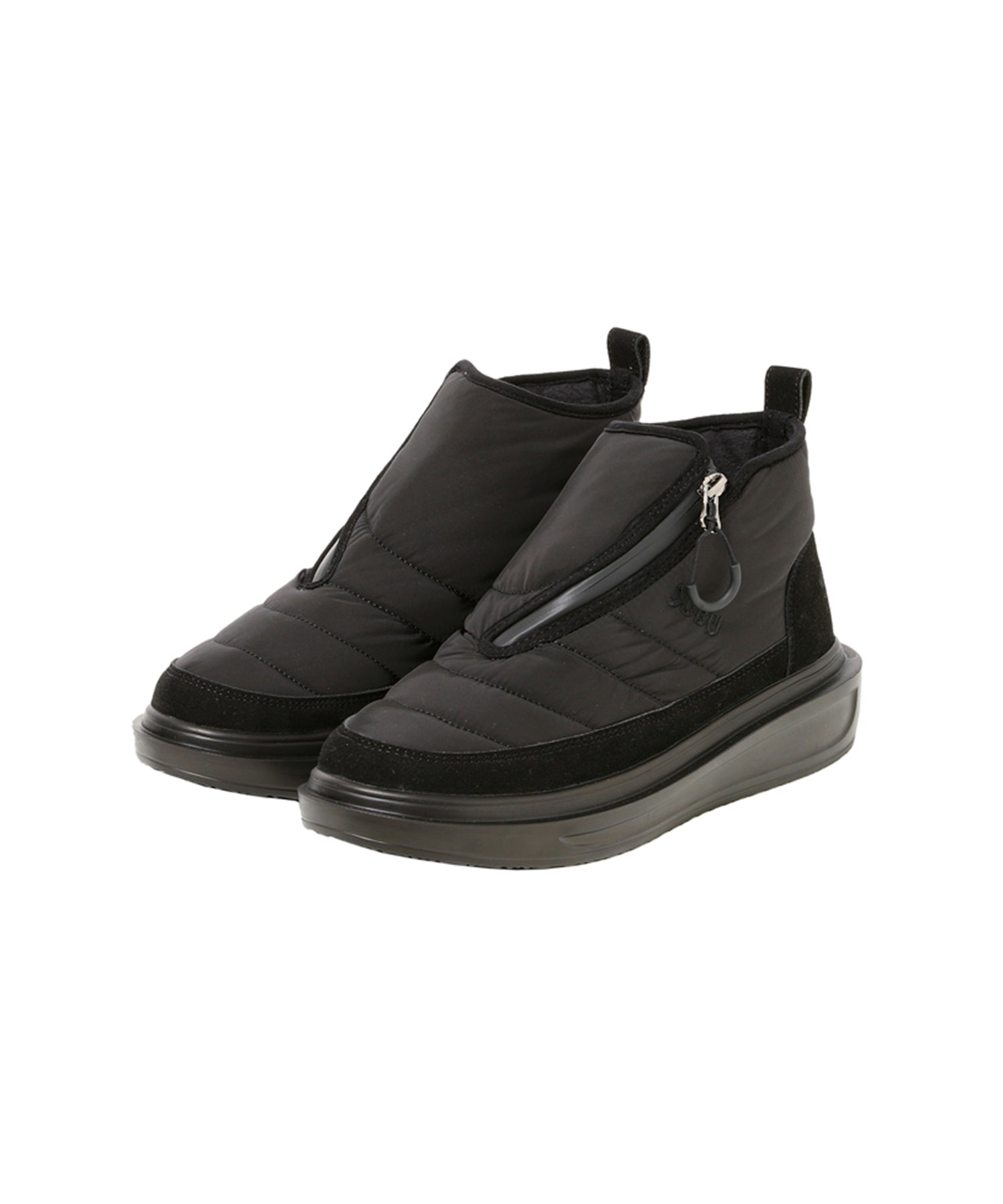 WM X SUBU 'ZIP UP BOOTS' - White Mountaineering (ホワイト