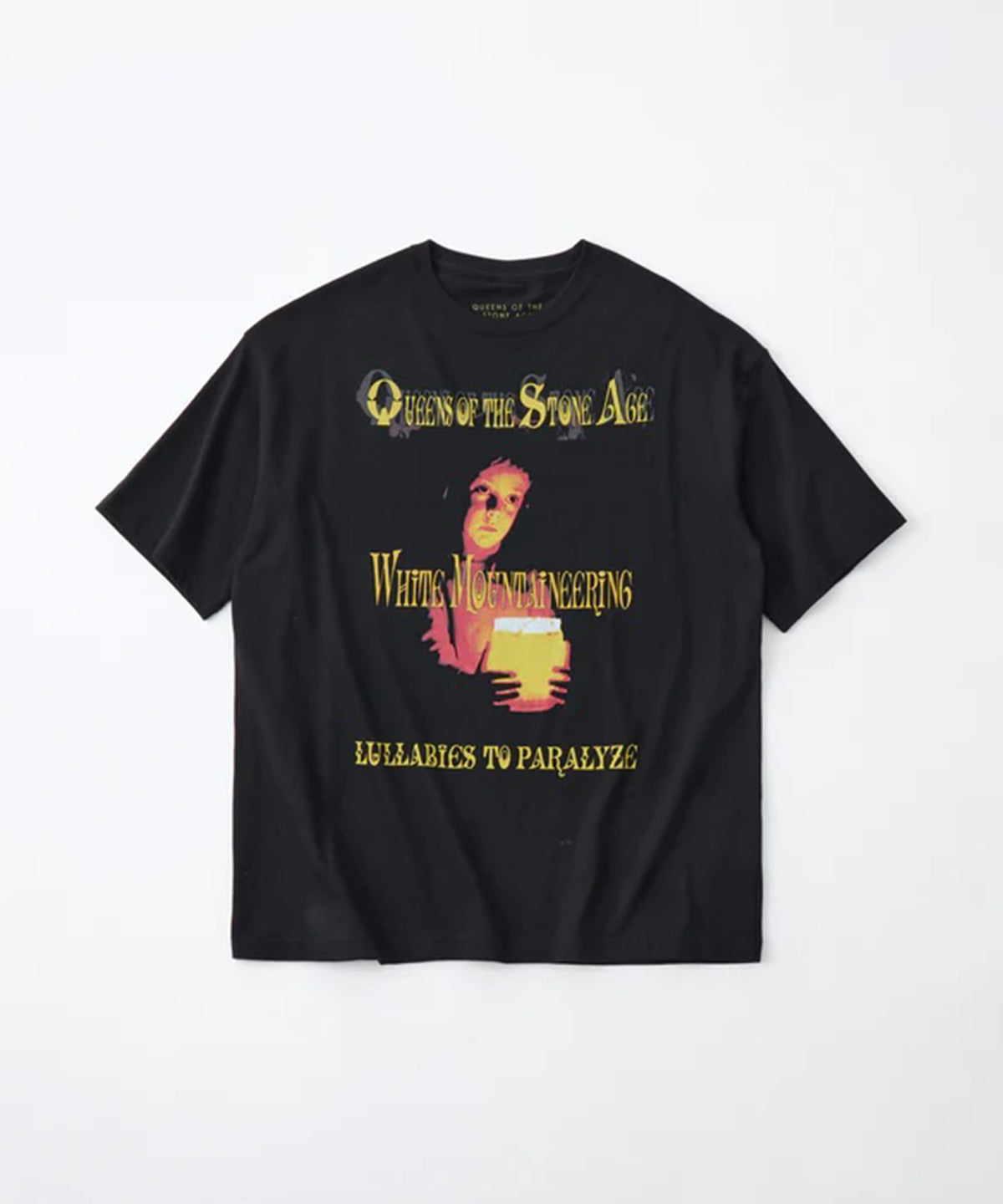 Qotsa Lullabies To Paralyze T-Shirt - BC2573505