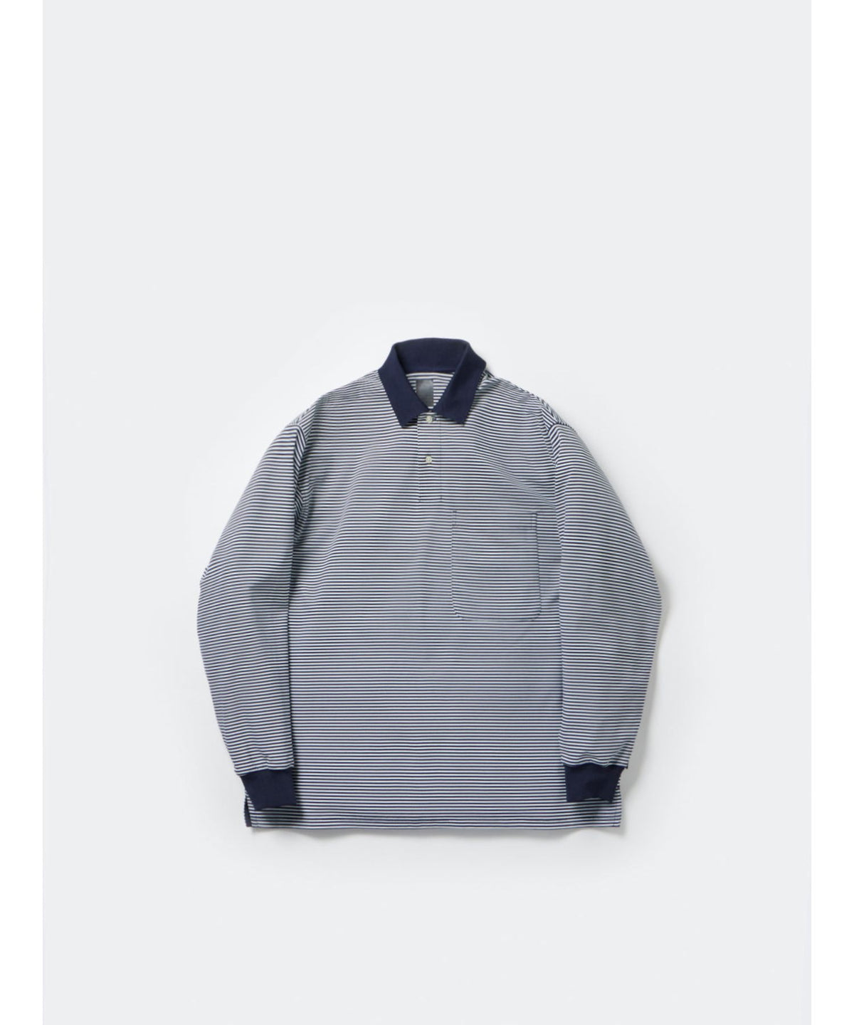 TECH POLO SHIRTS L/S