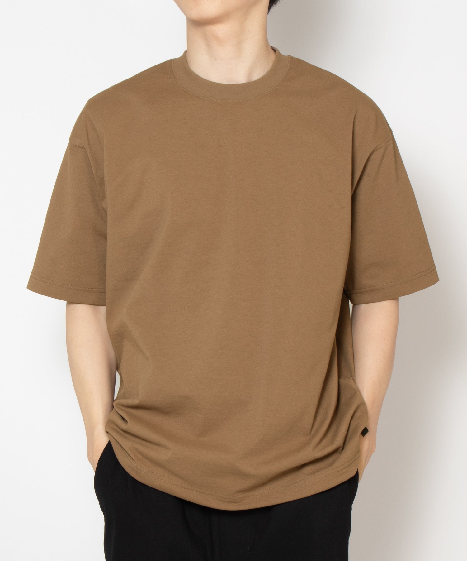 TECH DRAWSTRING TEE S/S - DAIWA PIER39 (ダイワピア39) - tops