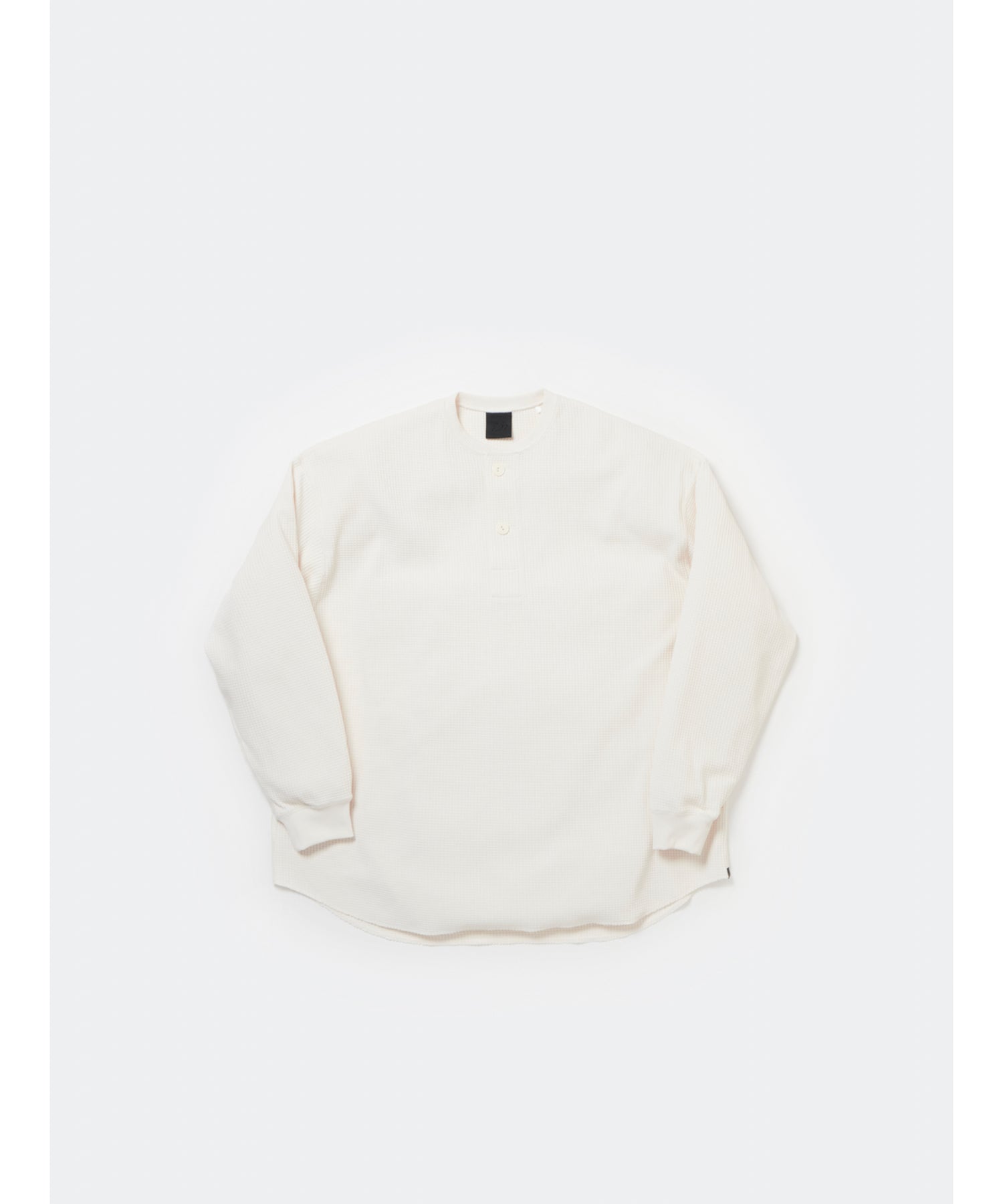 TECH THERMAL HENLEY L/S