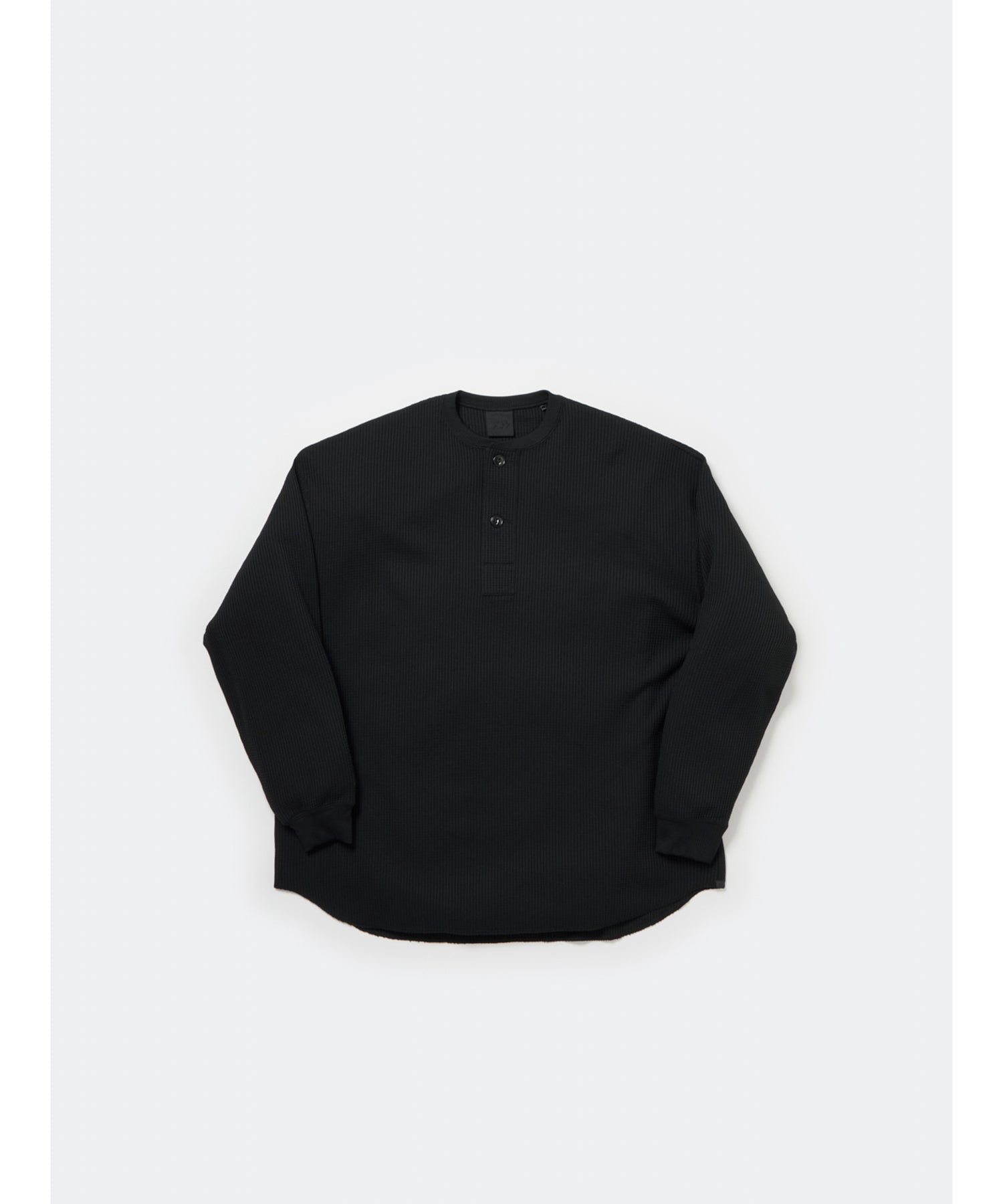TECH THERMAL HENLEY L/S