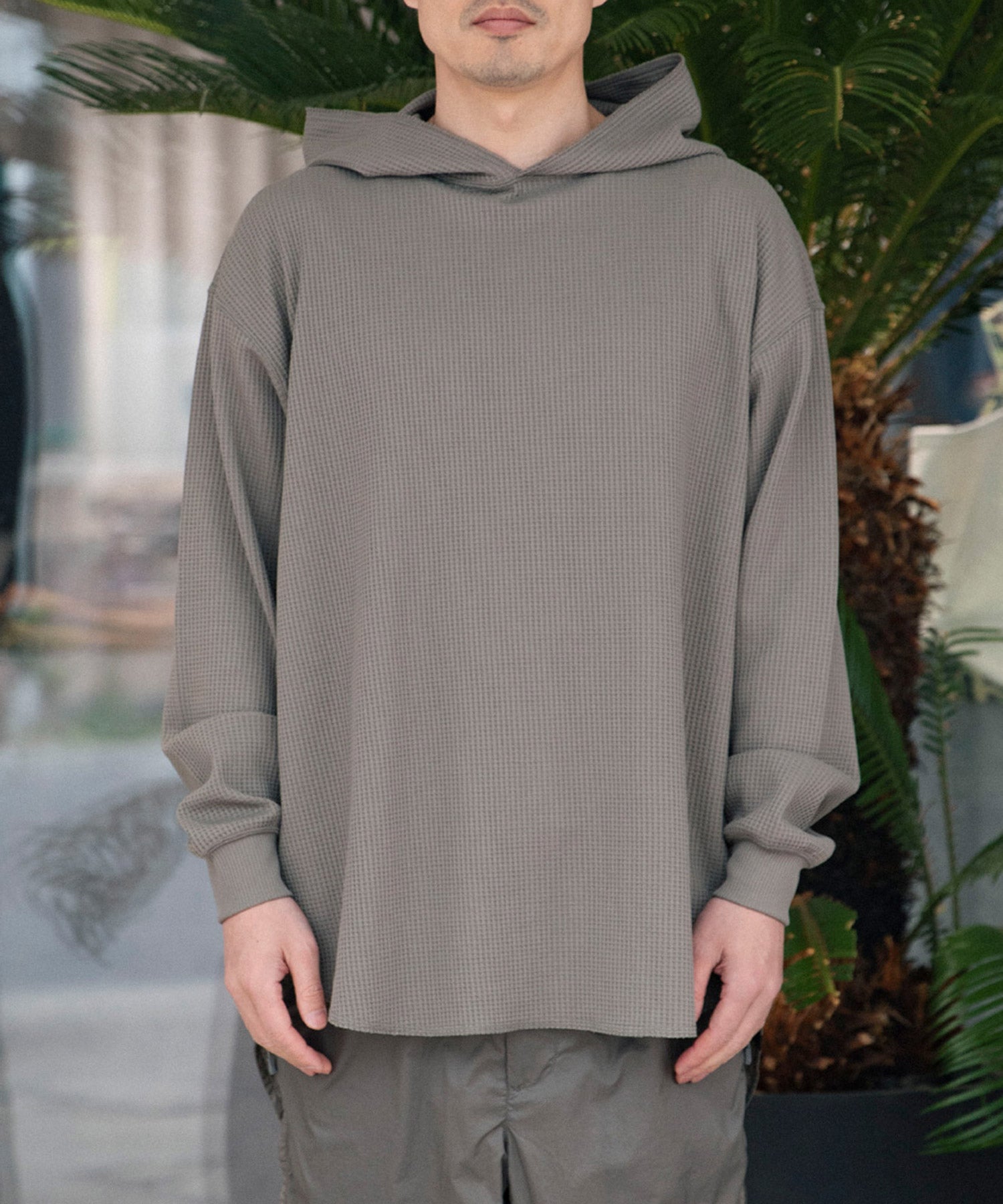 TECH THERMAL PARKA