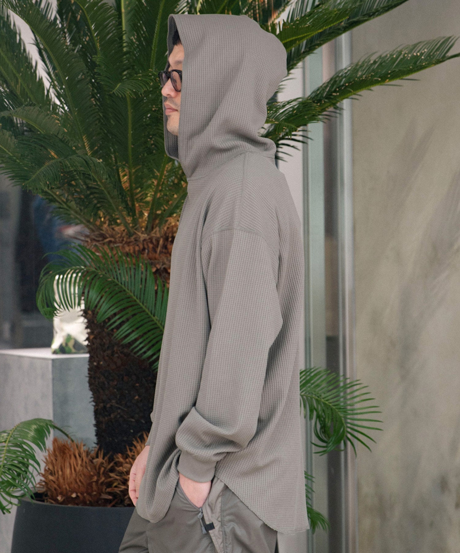 TECH THERMAL PARKA