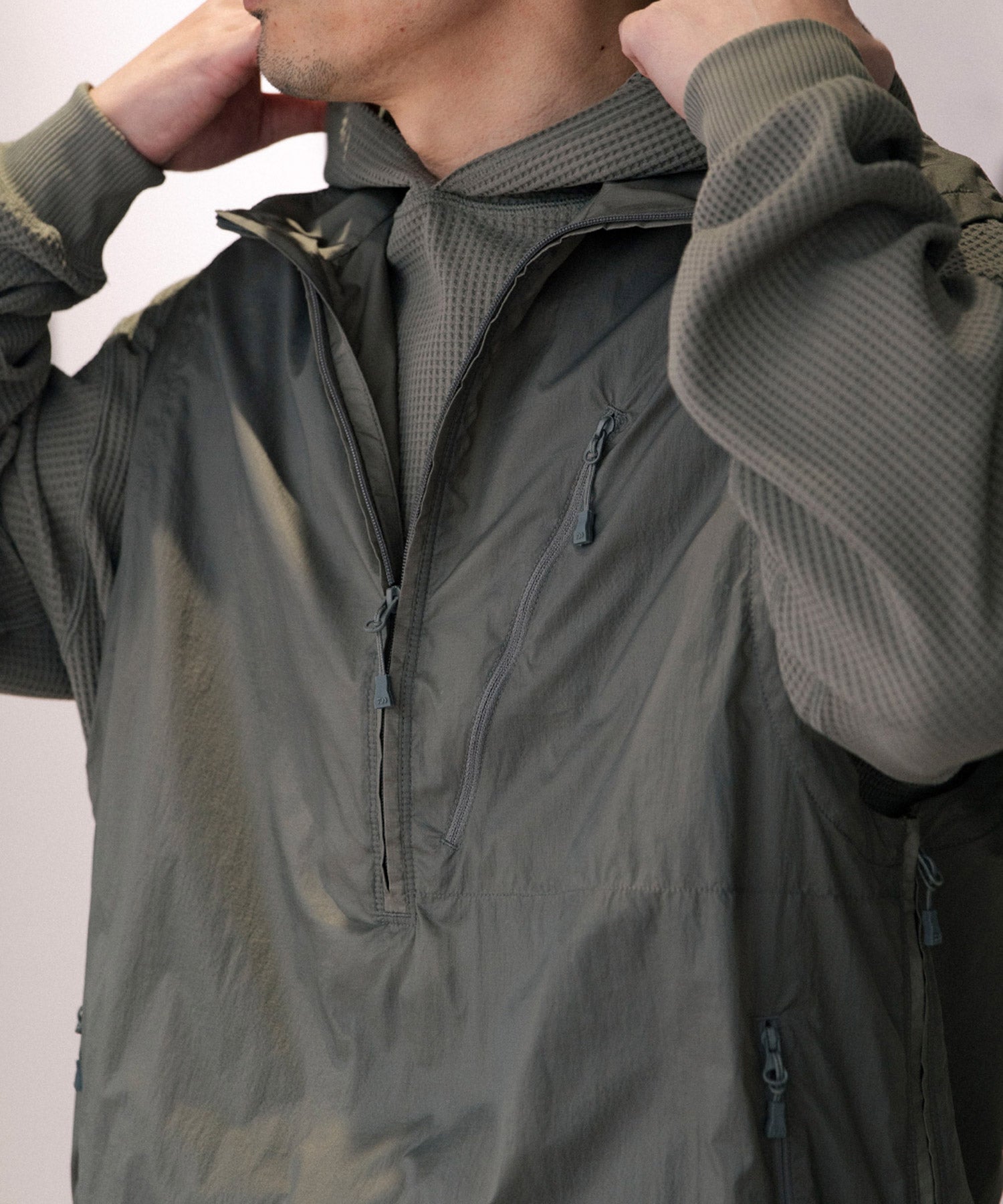 TECH THERMAL PARKA