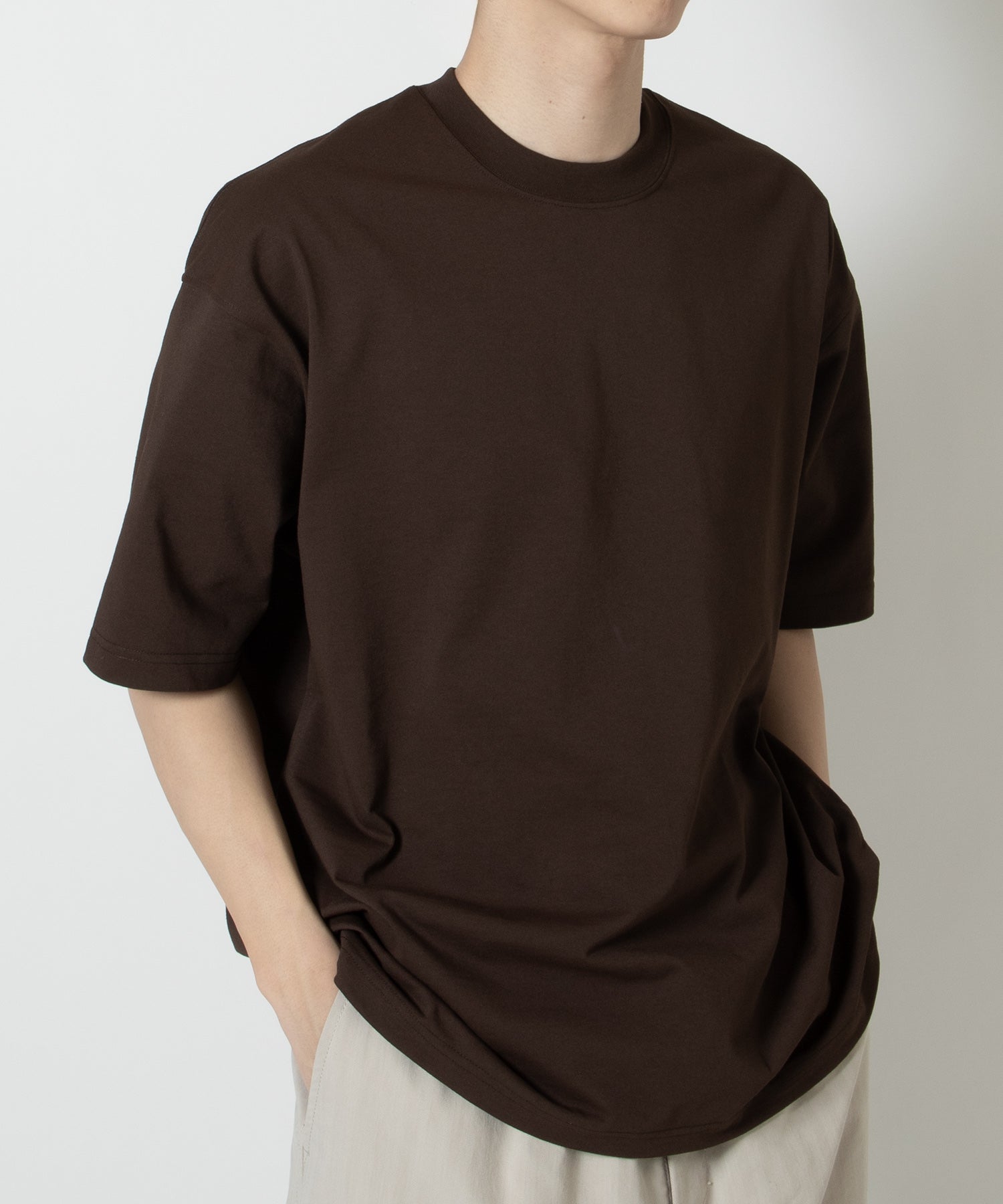 TECH DRAWSTRING S/S TEE - DAIWA PIER39 (ダイワピア39) - tops